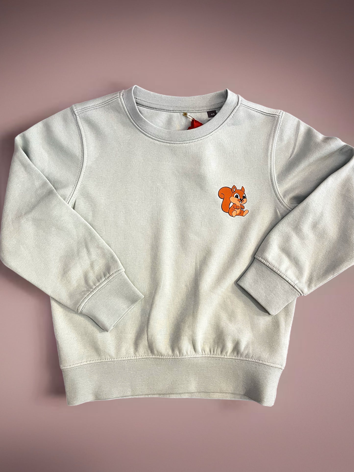 Felpa Baby 4-6 anni