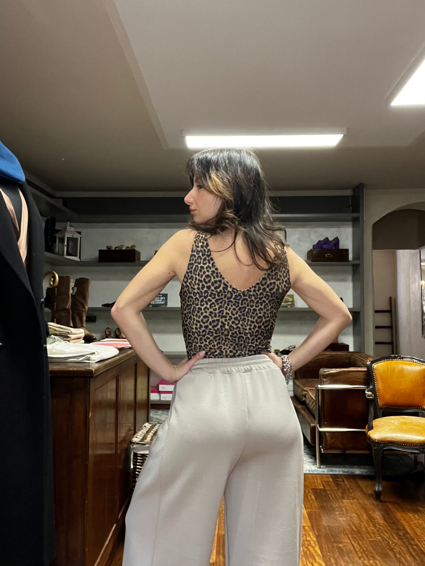 Pantalone Iris - Galleria 77
