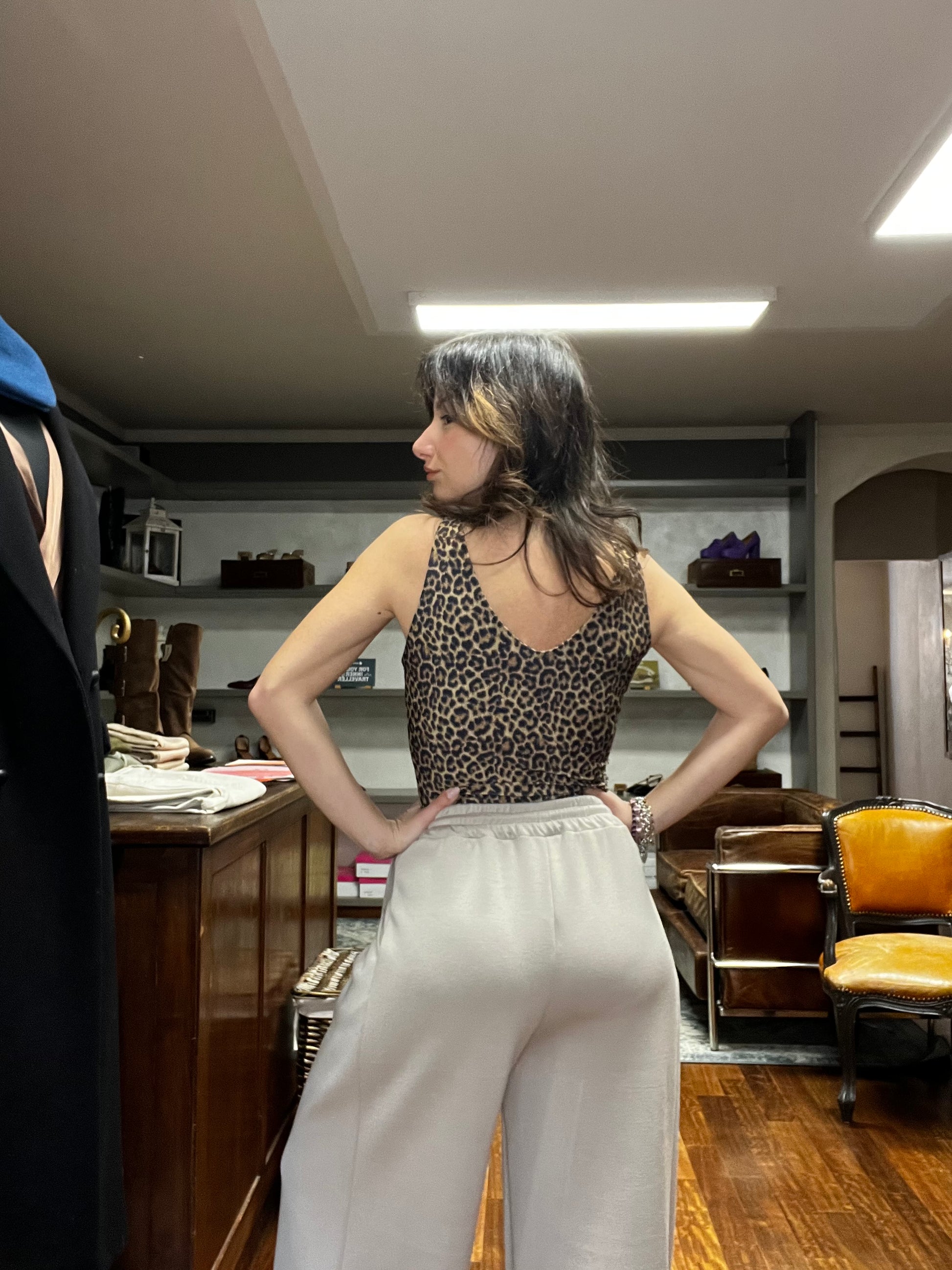 Pantalone Iris - Galleria 77
