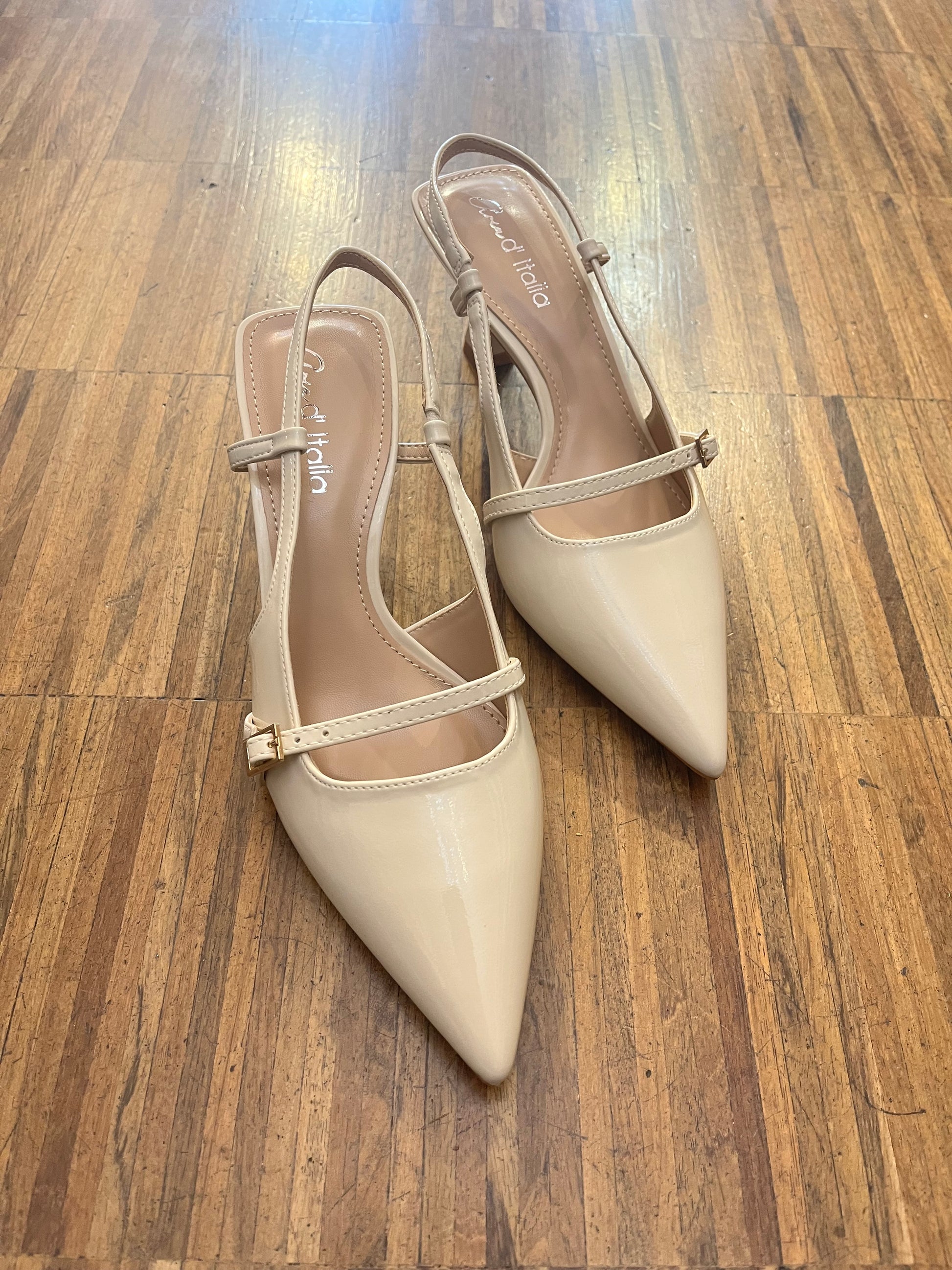 Scarpe chanel Marta - Galleria 77