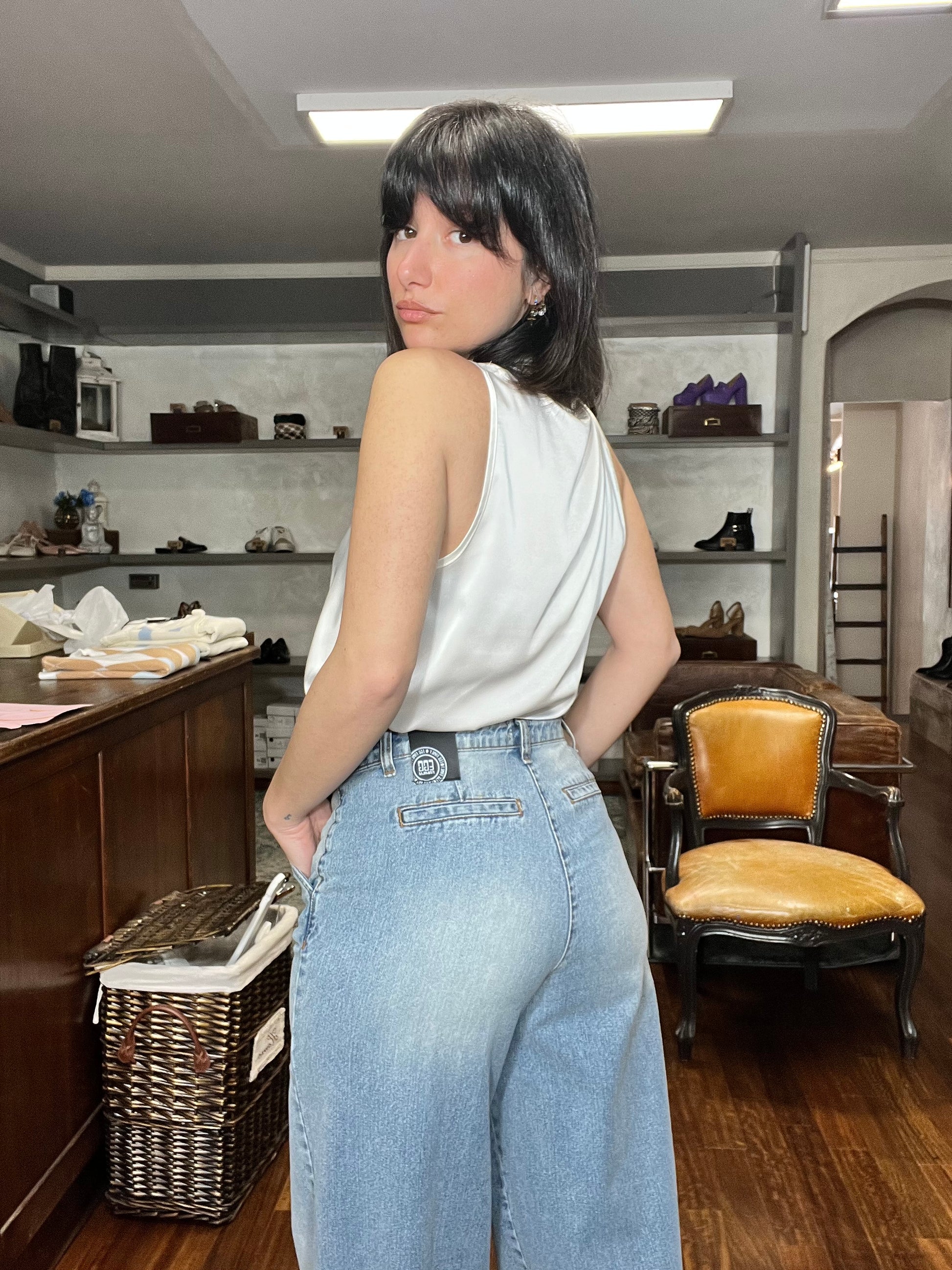 Egg- jeans Baja - Galleria 77