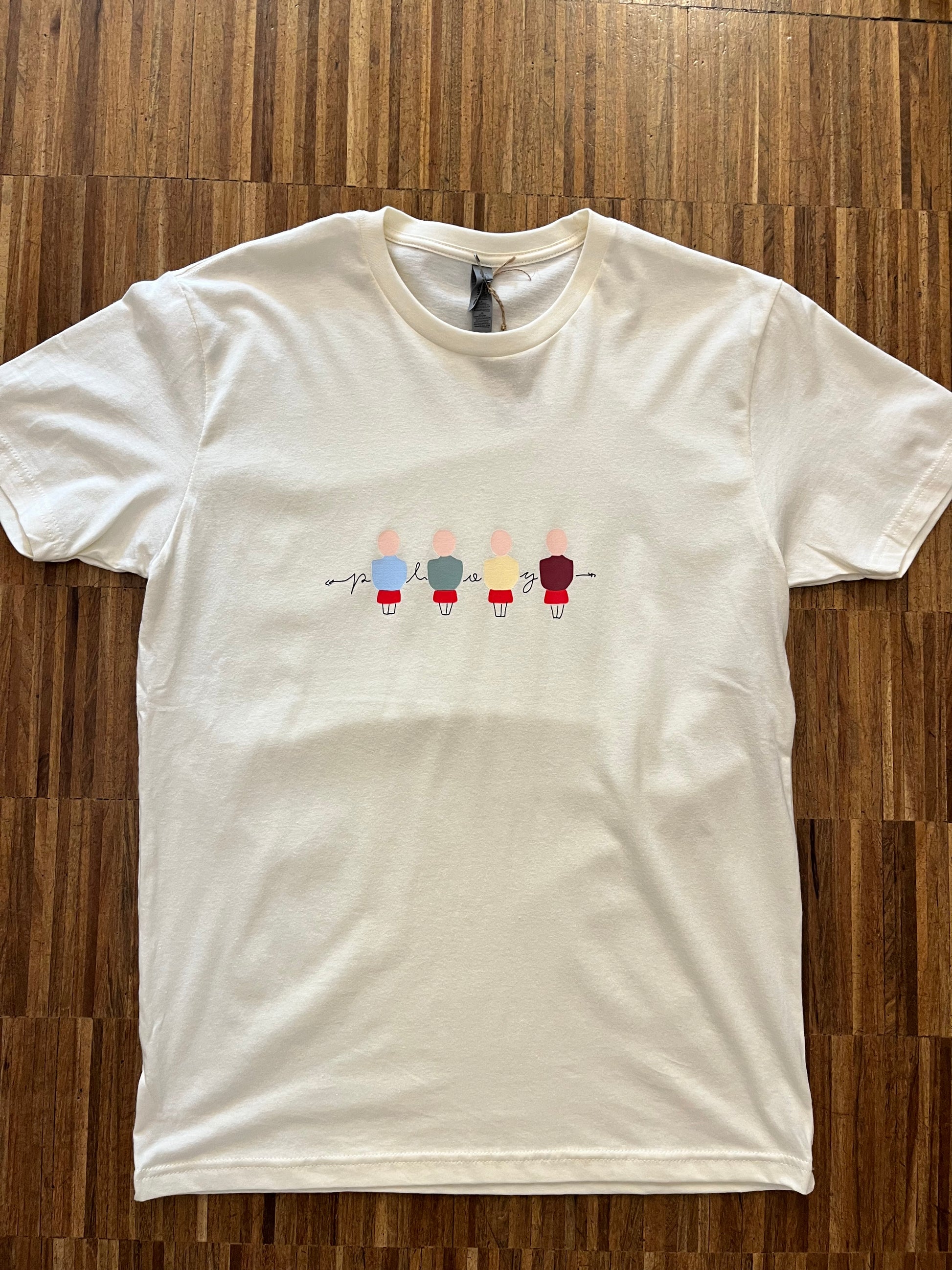 Galleria 77 regular tee Calcio balilla - Galleria 77