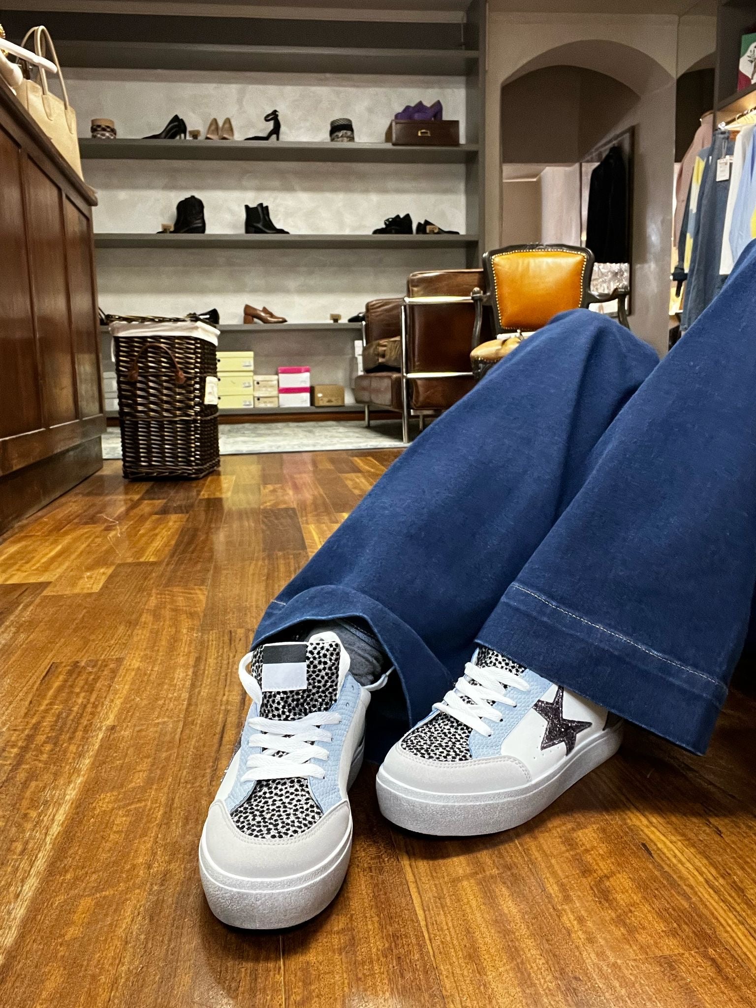 Sneakers Nina - Galleria 77