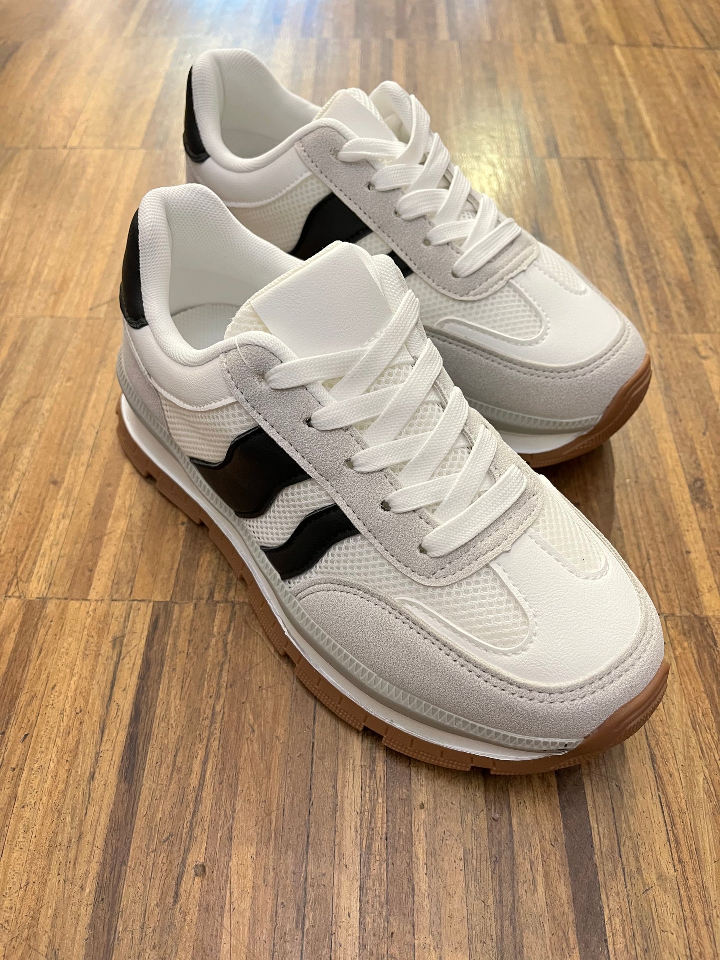 Comfort sneaker - Galleria 77