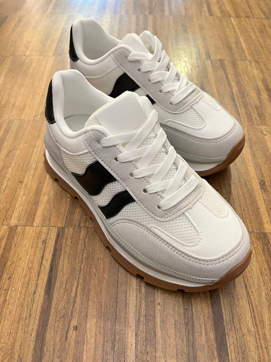 Comfort sneaker - Galleria 77