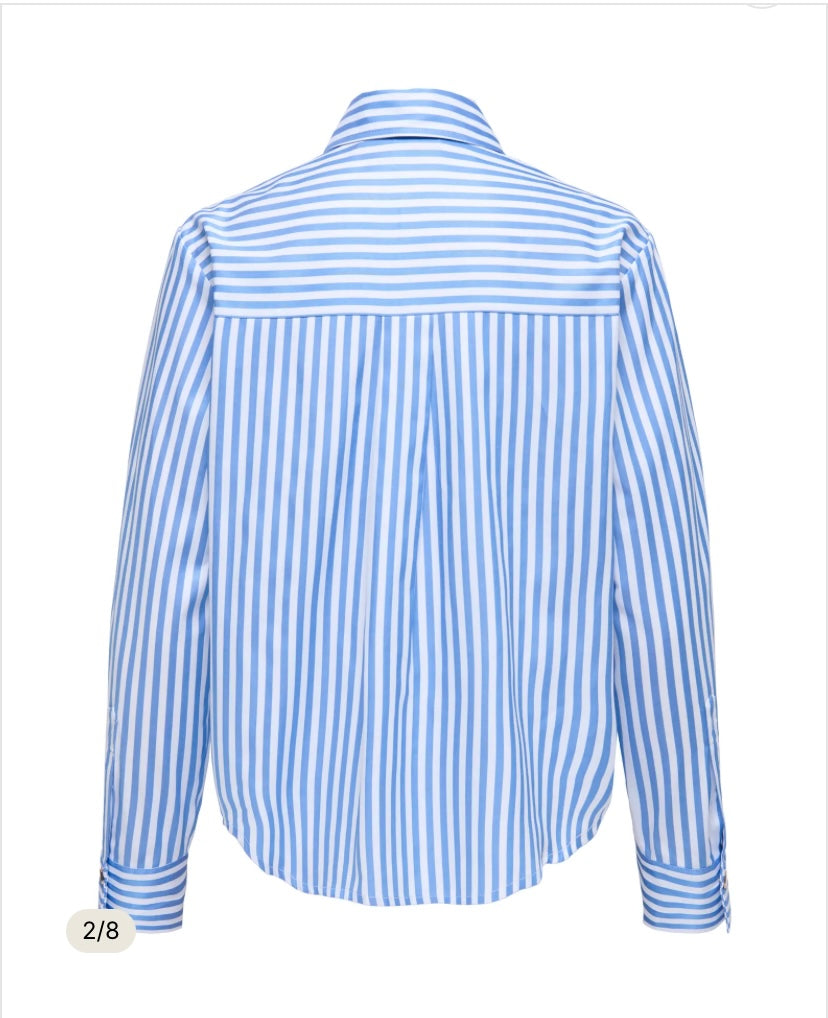 Only- Lyra Oregon shirt - Galleria 77