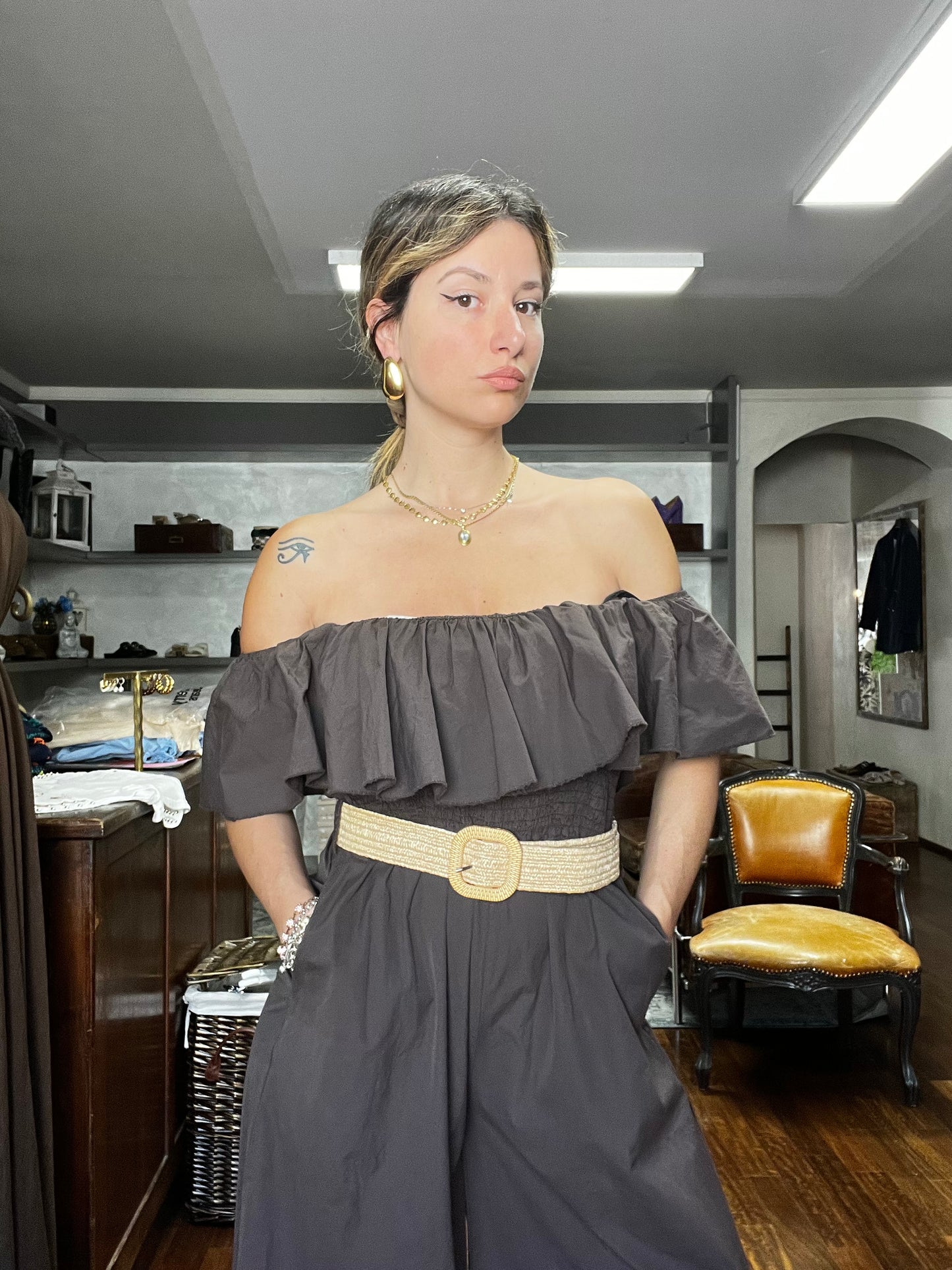 Tuta Patty - Galleria 77