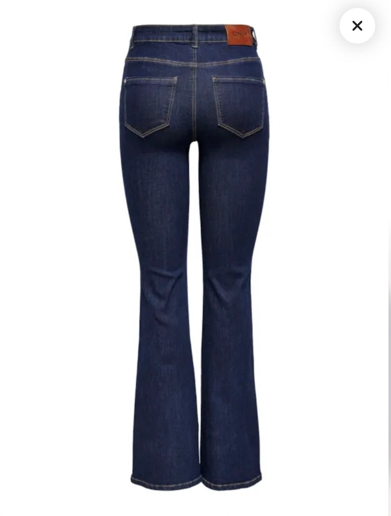 ONLY FLARED JEANS - Galleria 77