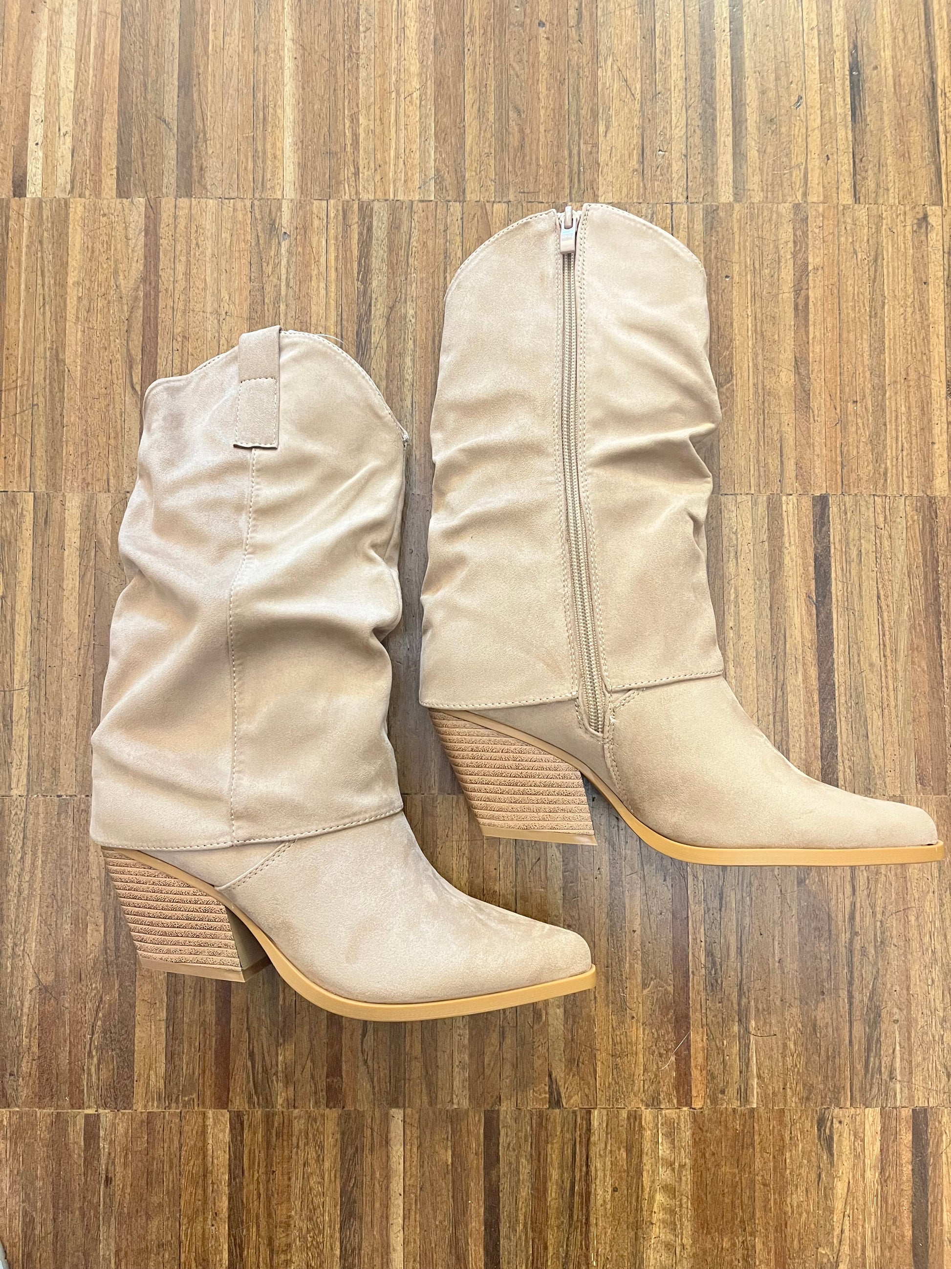 Stivale Texano Isa - Galleria 77