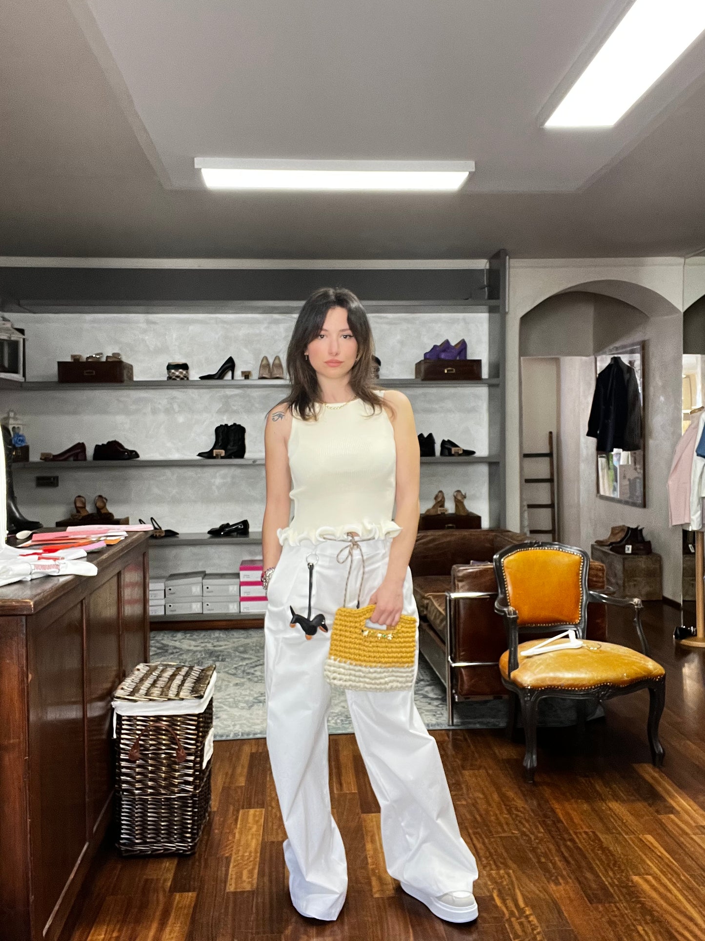 Pantalone Bassotto