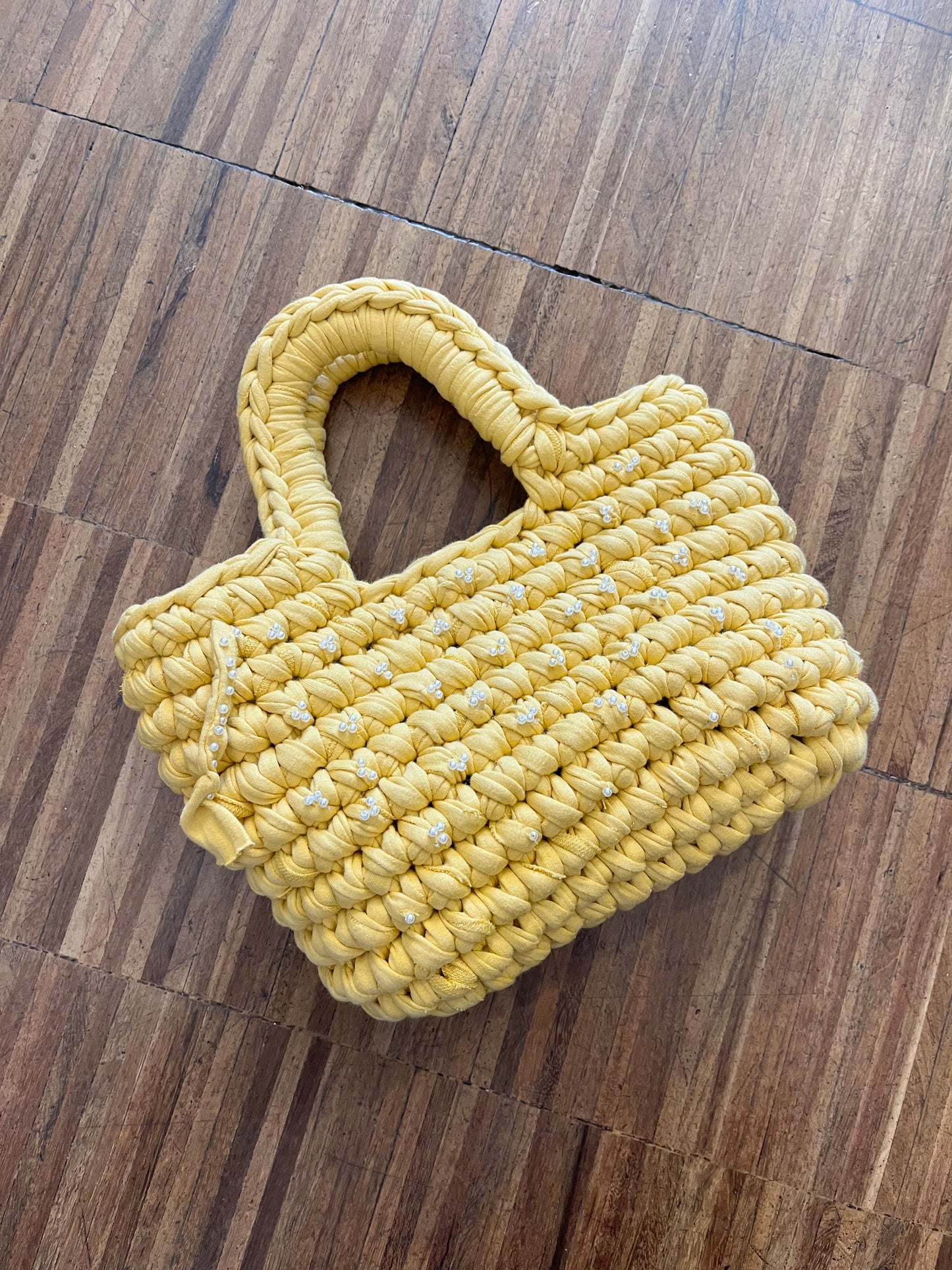 Be creative - Borsa Lemon - Galleria 77
