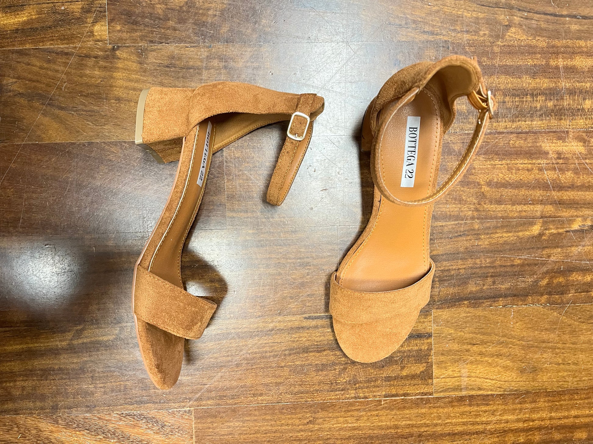Sandalo Ginny - Galleria 77