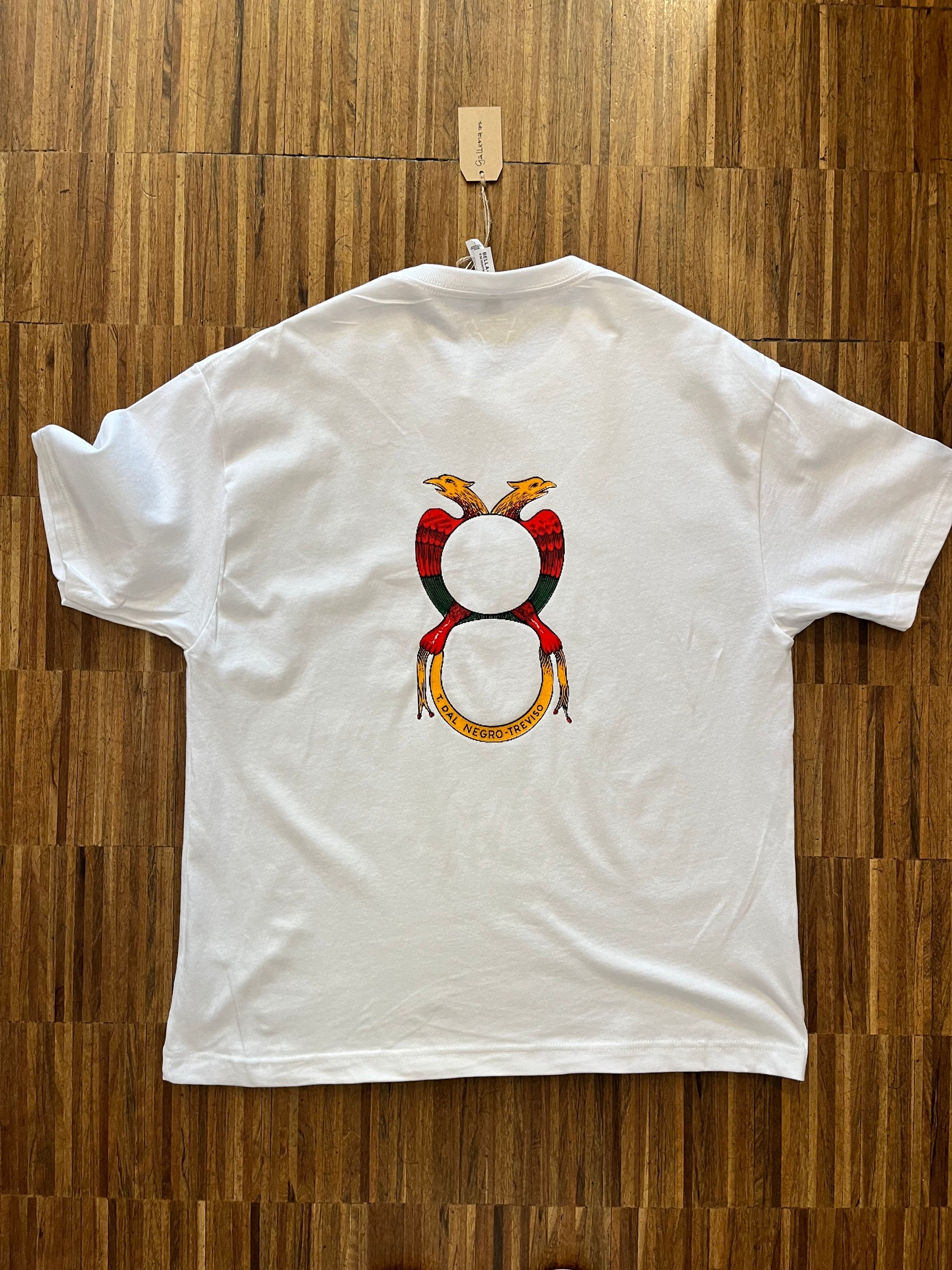 Galleria 77 Heavy weight t-shirt - Galleria 77