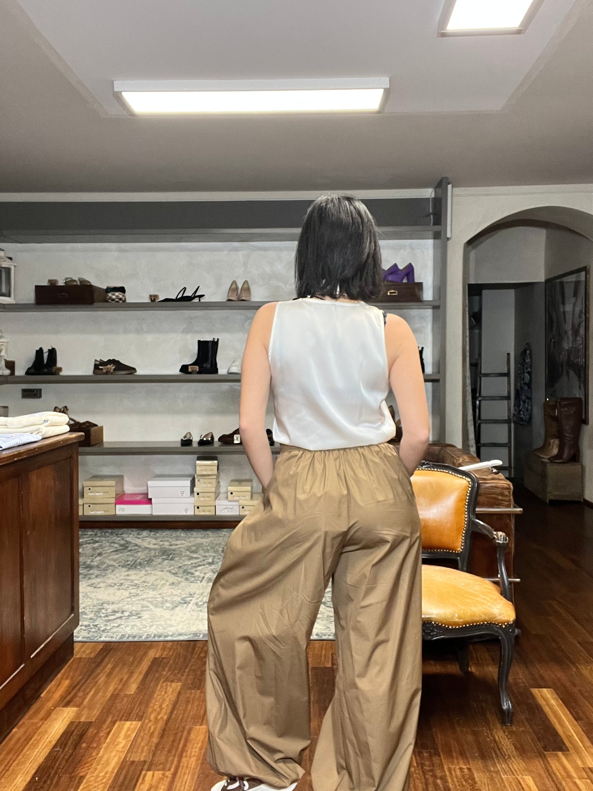Lokita-pantalone baloon aladin - Galleria 77