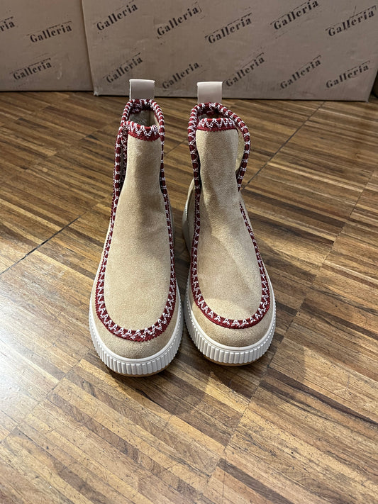 Stivaletto Teddy - Galleria 77