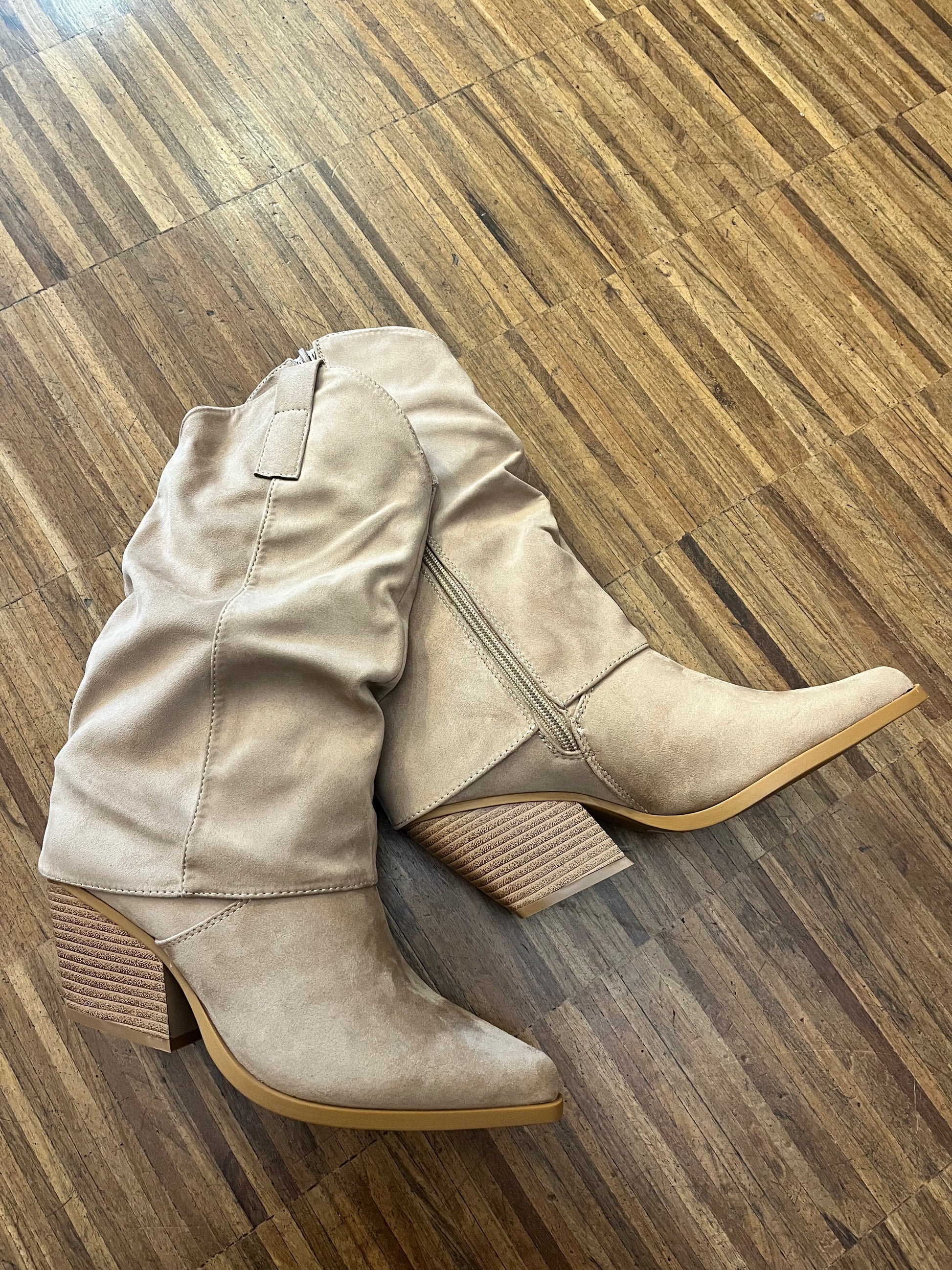 Stivale Texano Isa - Galleria 77