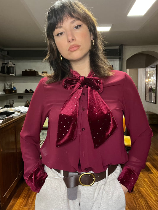 Camicia Ribbon - Galleria 77