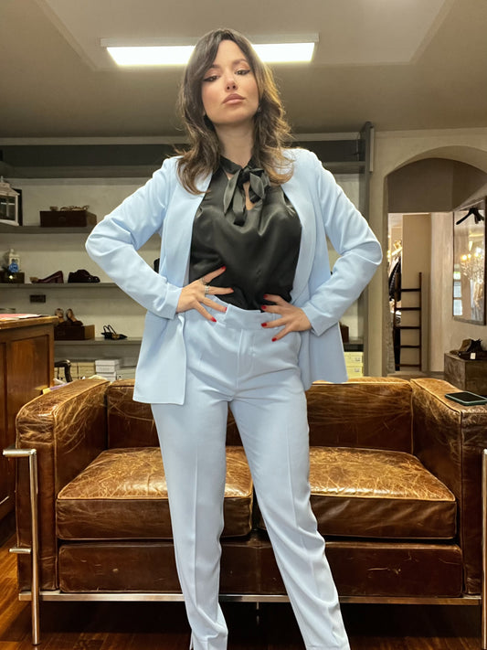 Egg- Pantalone Capri