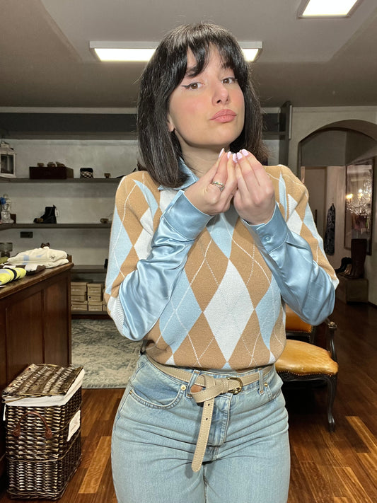 Egg- Maglia manica 3/4