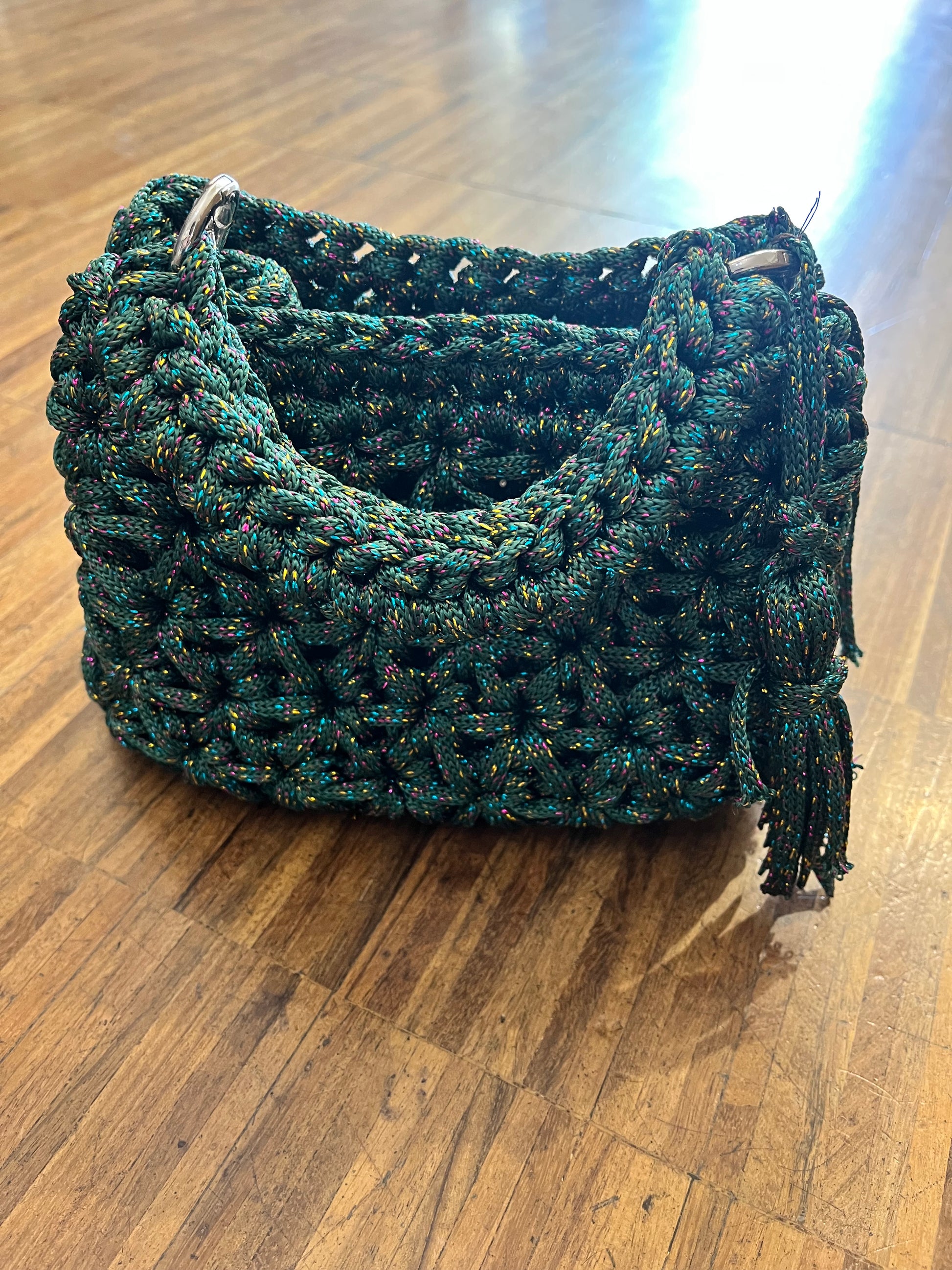 Be creative - Borsa Emerald - Galleria 77