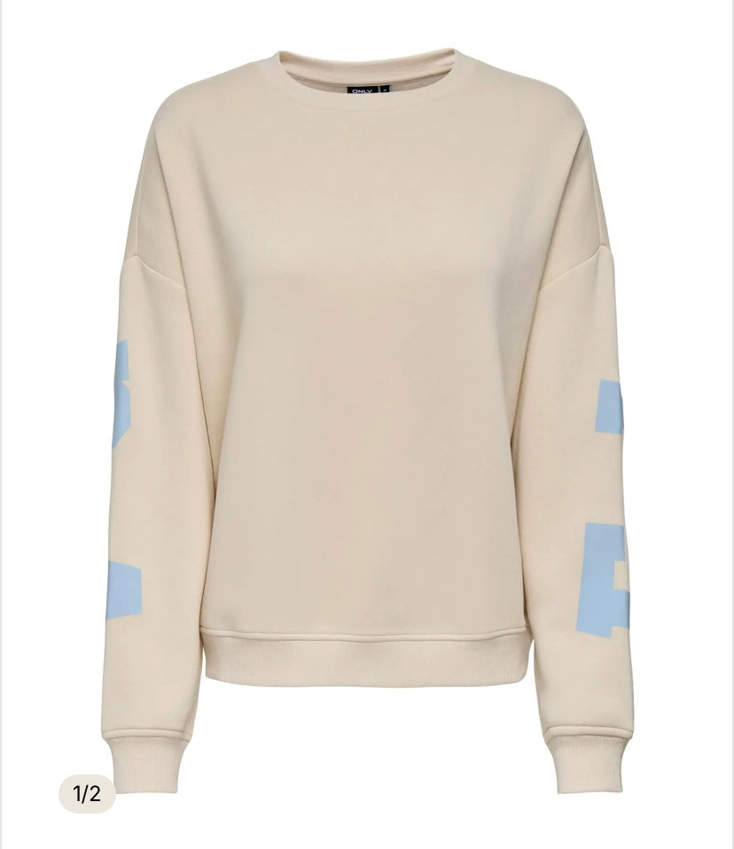 Only sweat printed - Galleria 77