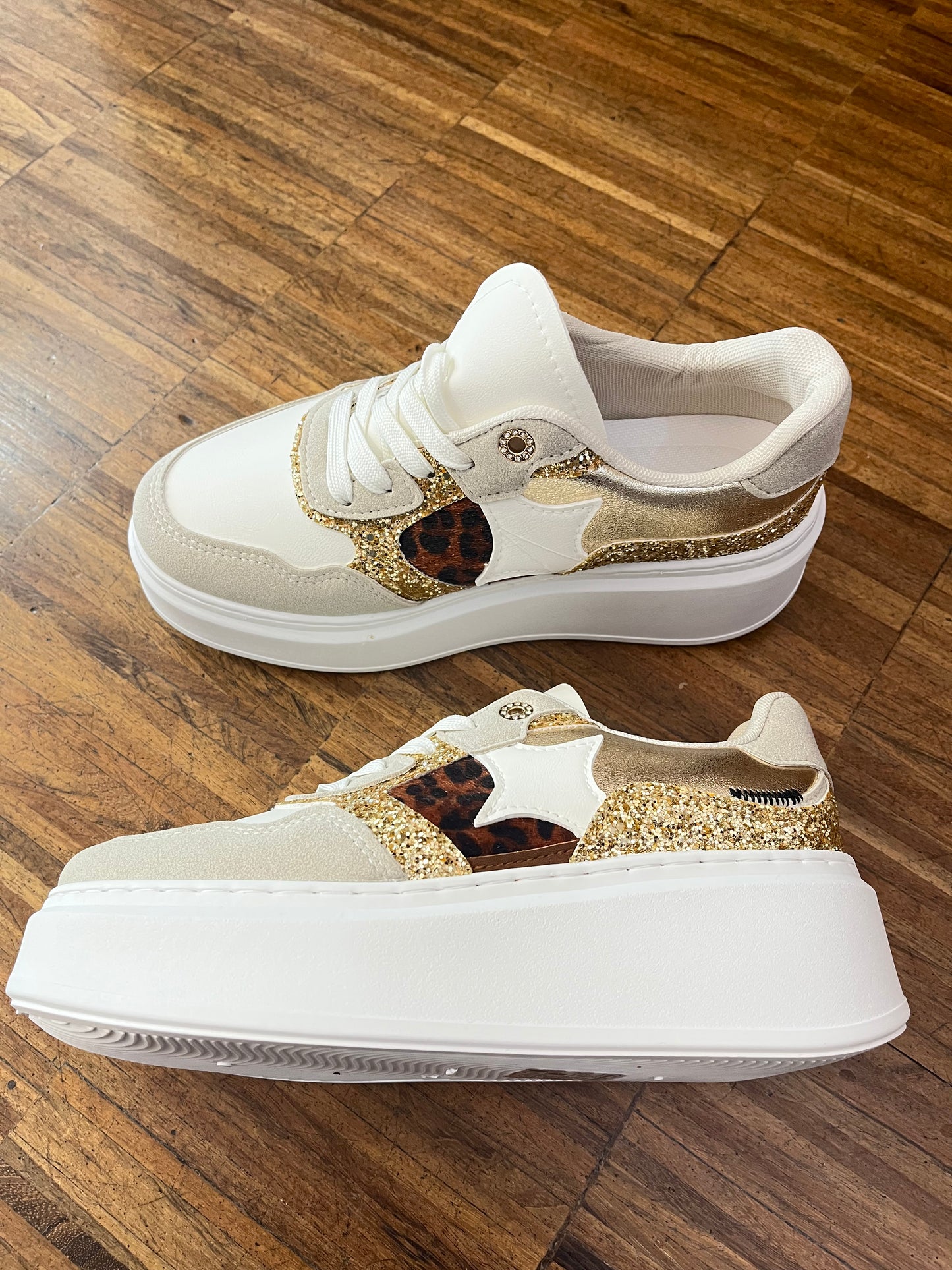 Sneakers Leo - Galleria 77