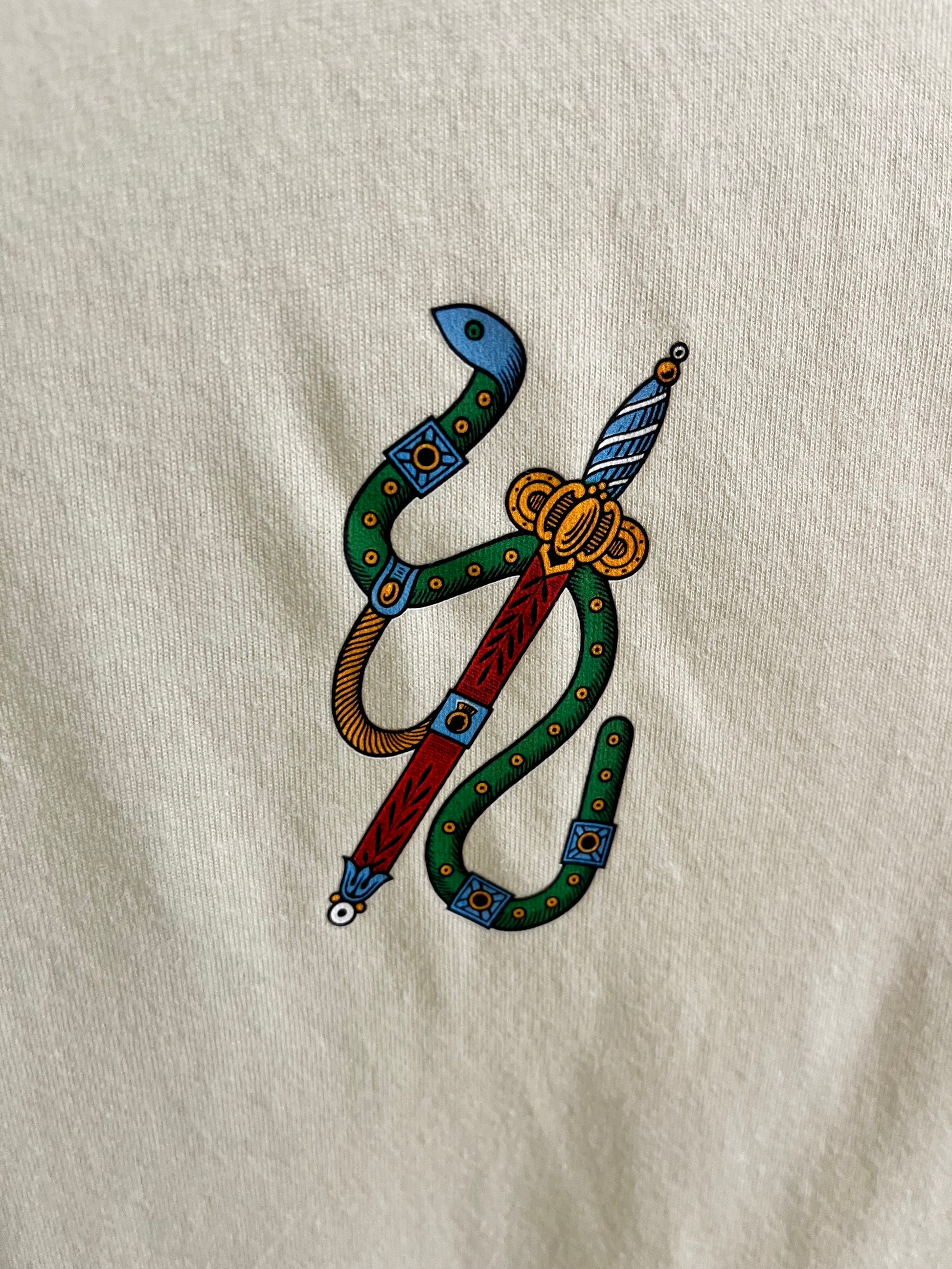 Galleria 77 regular tee - Galleria 77