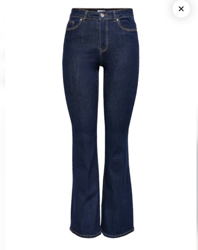 ONLY FLARED JEANS - Galleria 77