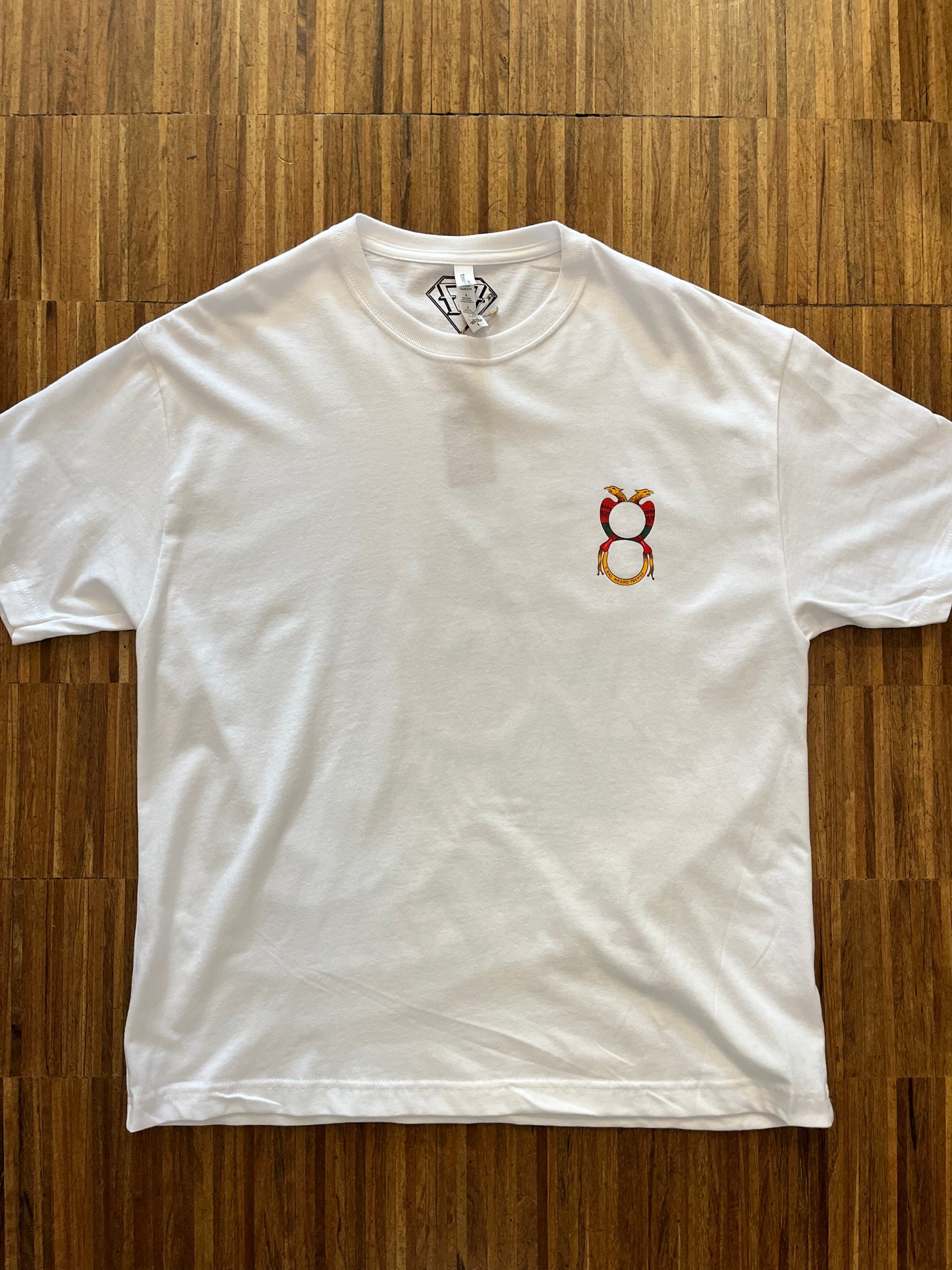 Galleria 77 Heavy weight t-shirt - Galleria 77
