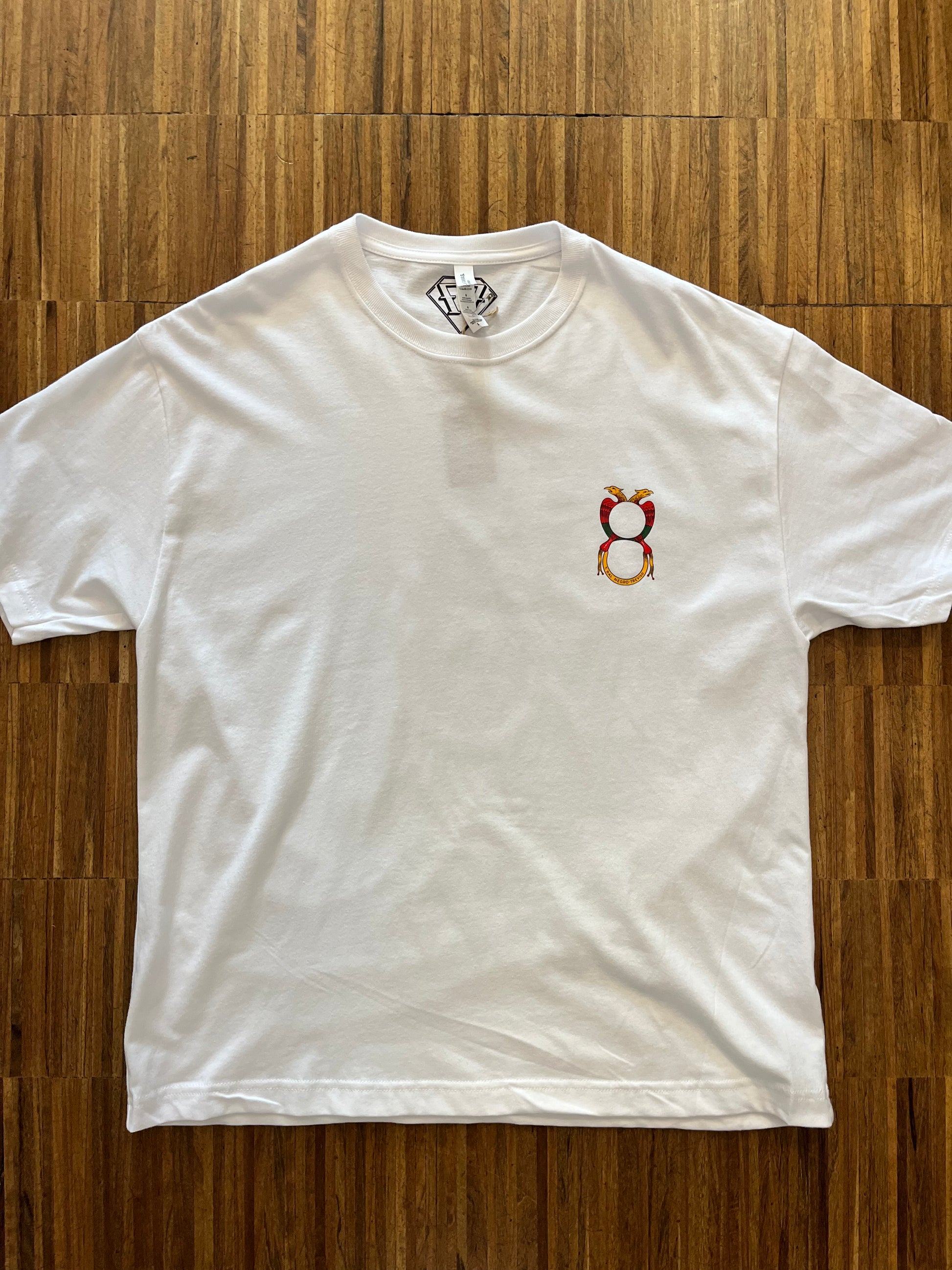 Galleria 77 Heavy weight t-shirt - Galleria 77