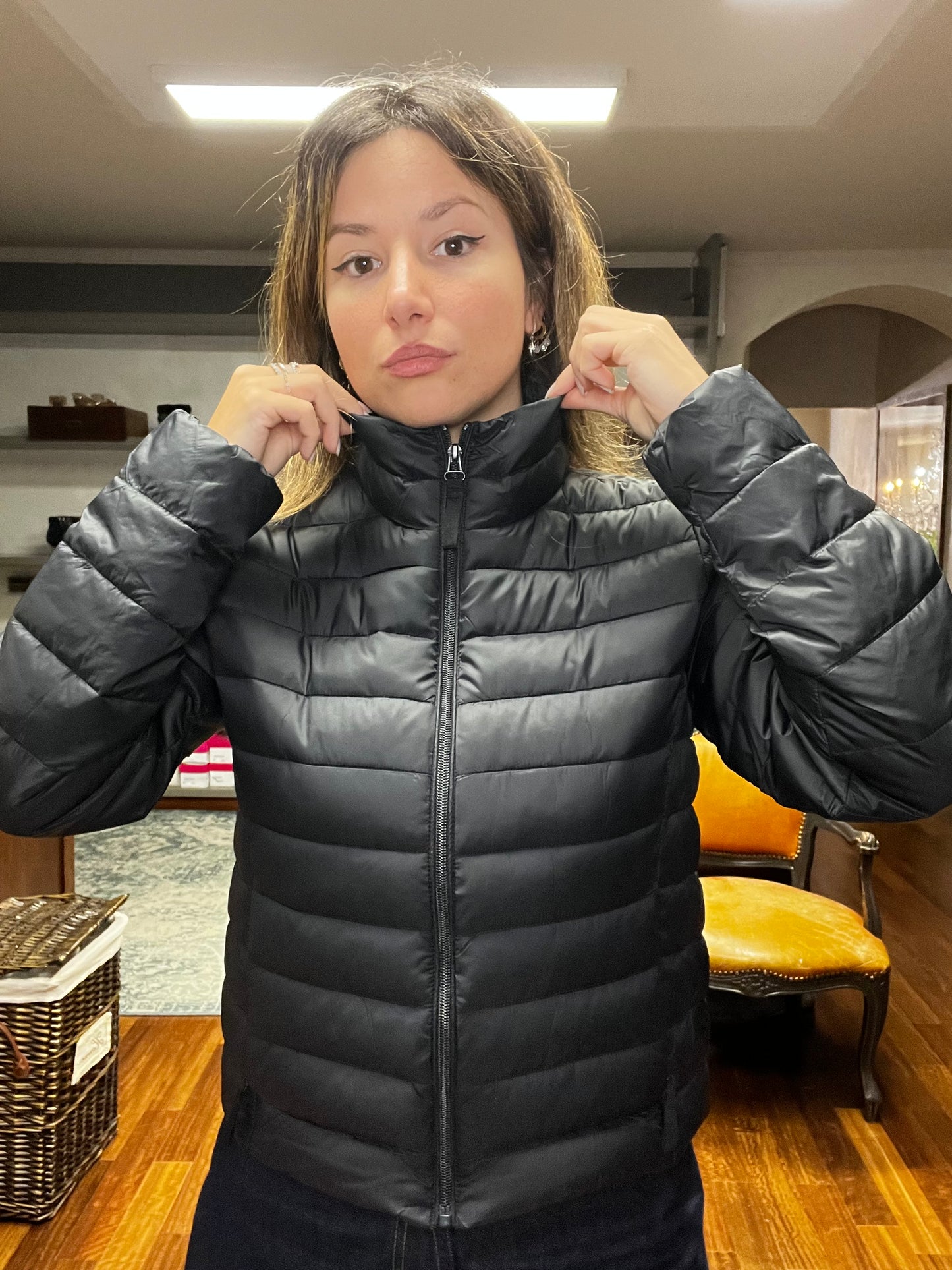 Only- THALIA QUILTED