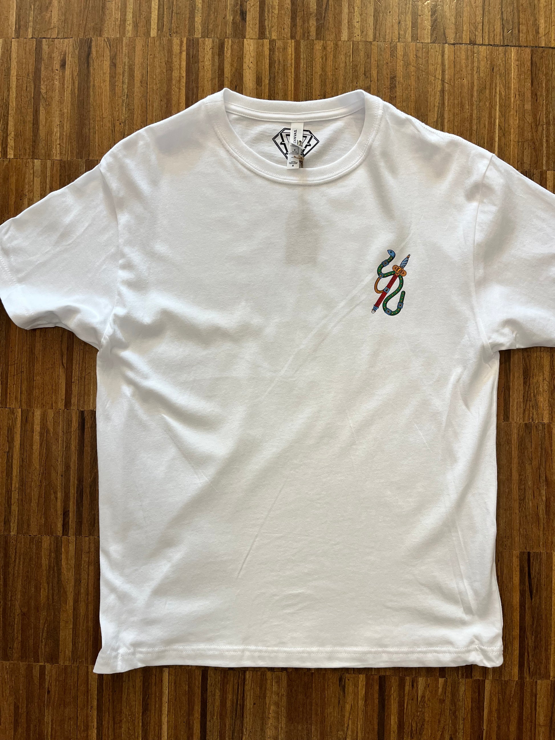 Galleria 77 Heavy weight t-shirt - Galleria 77