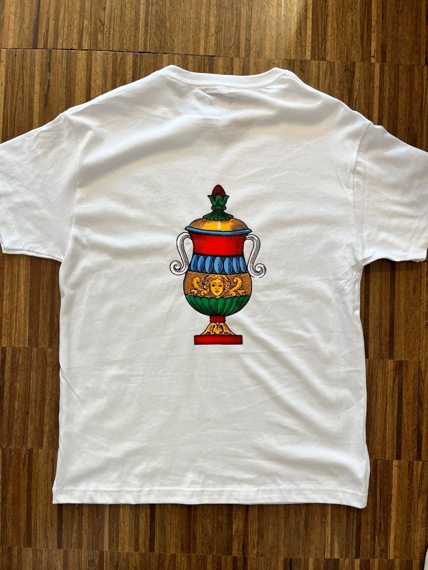 Galleria 77 Heavy weight t-shirt - Galleria 77
