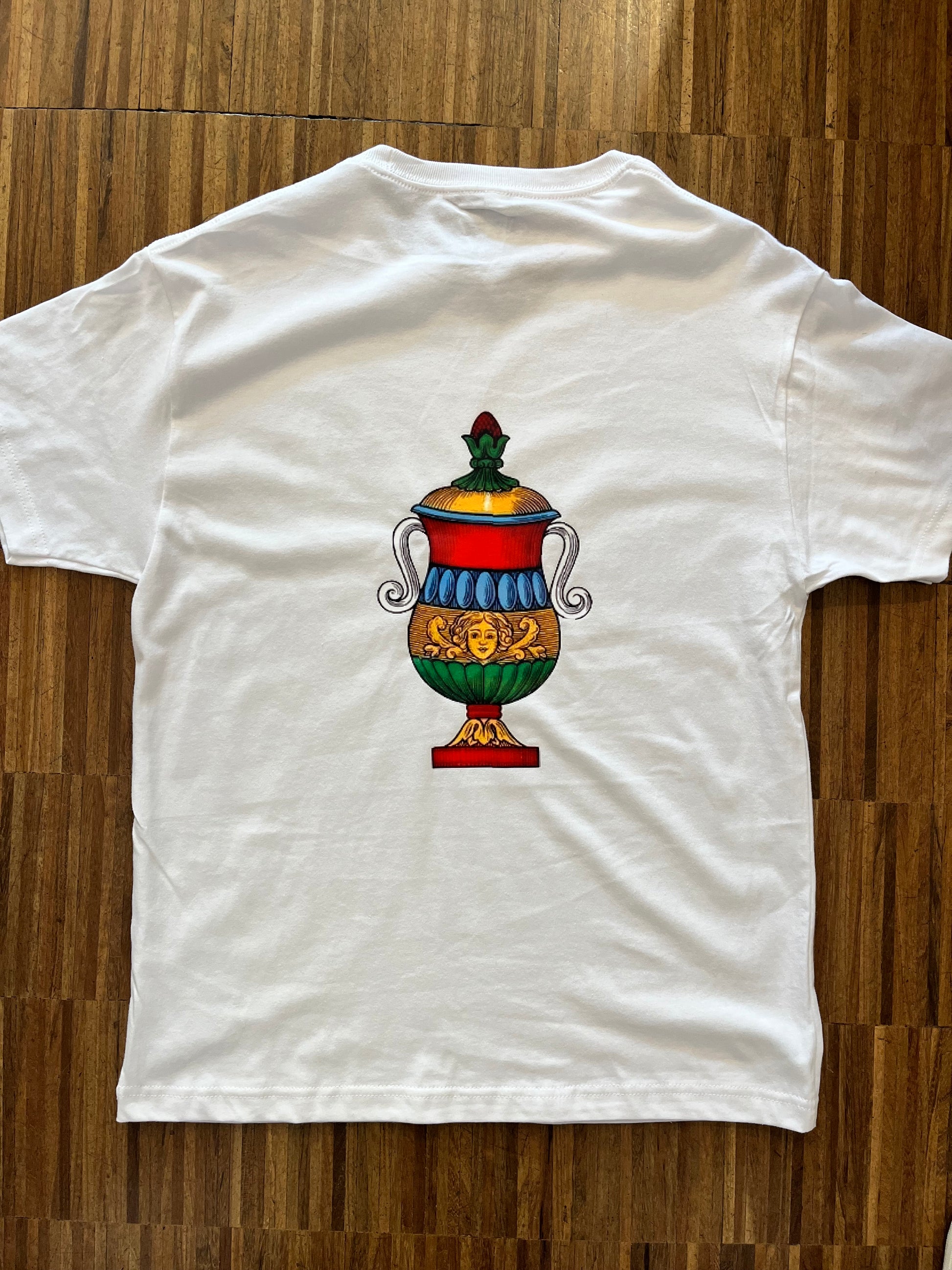 Galleria 77 Heavy weight t-shirt - Galleria 77