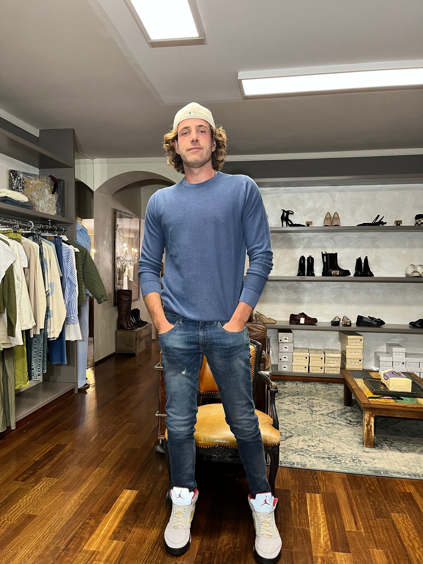 Guy- jeans James - Galleria 77