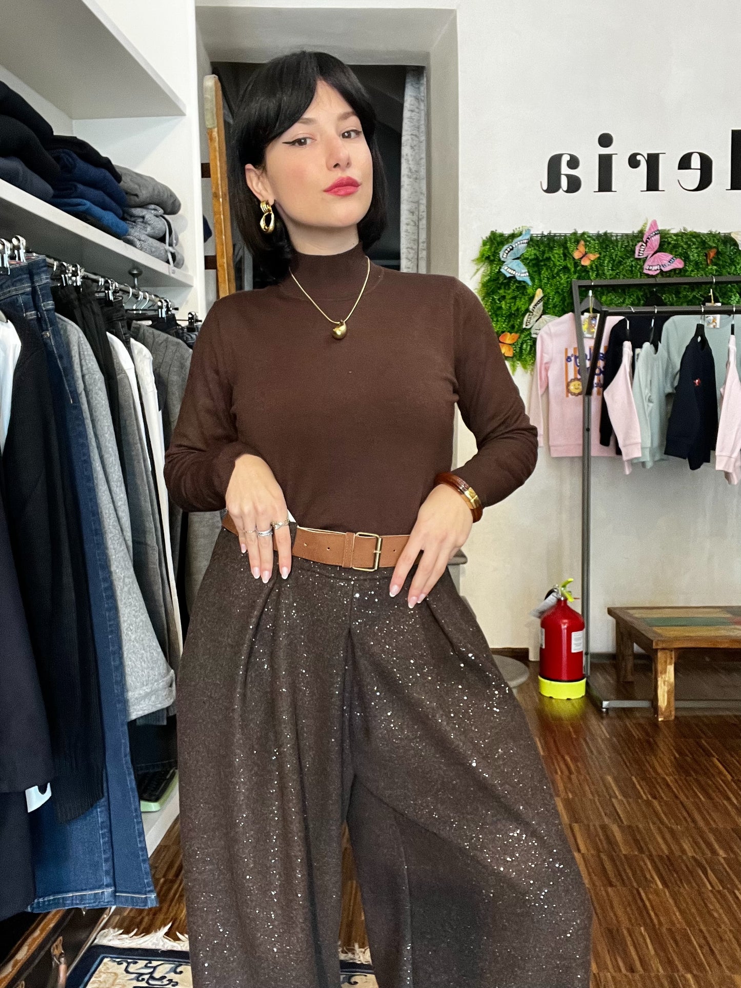 Pantalone Sparkling 2