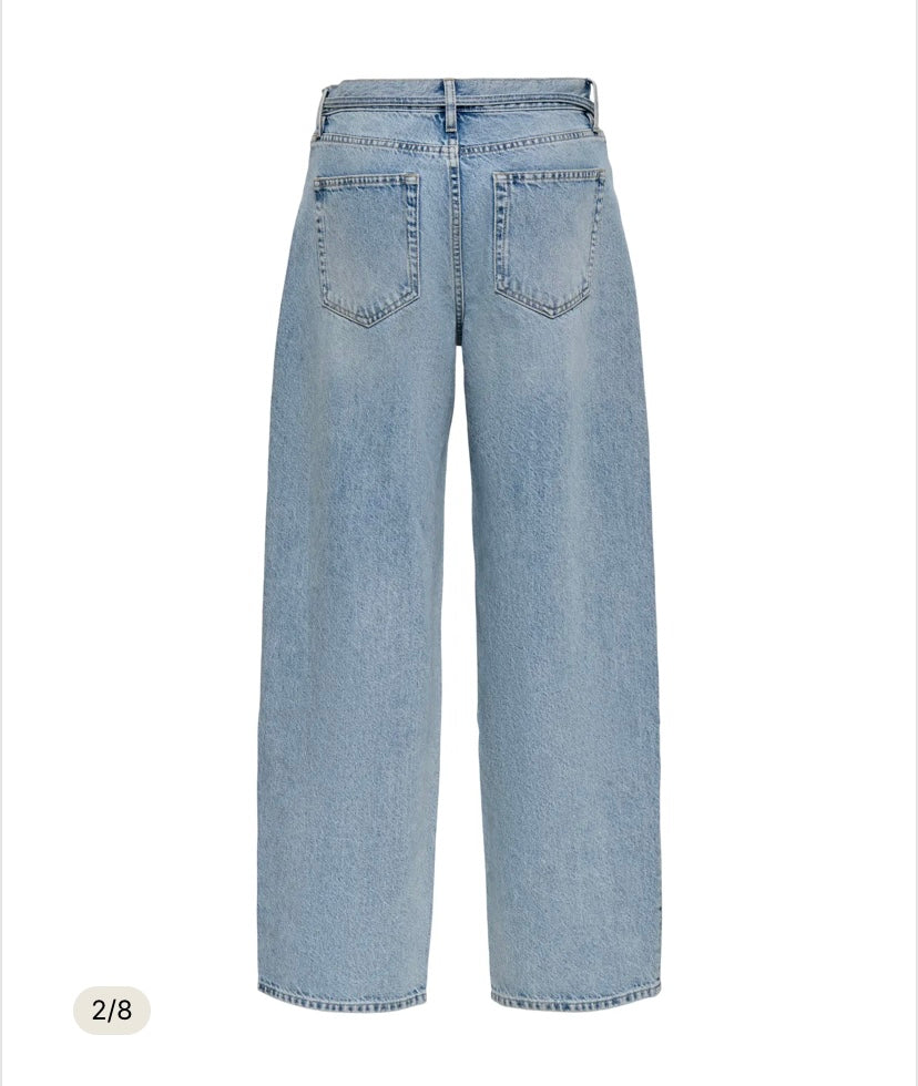 Only Gianna jeans vita media - Galleria 77