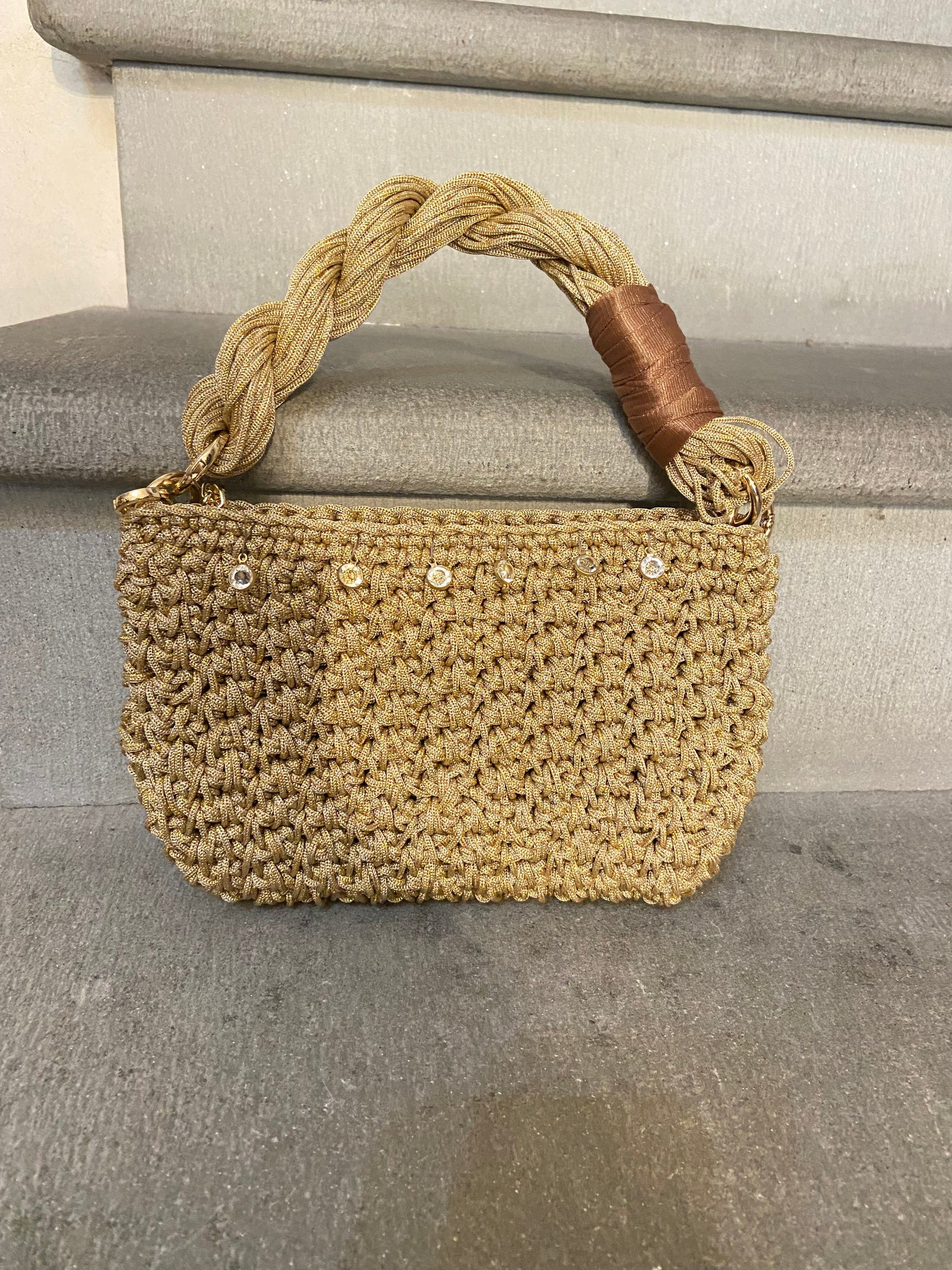 Borsa Golden - Galleria 77