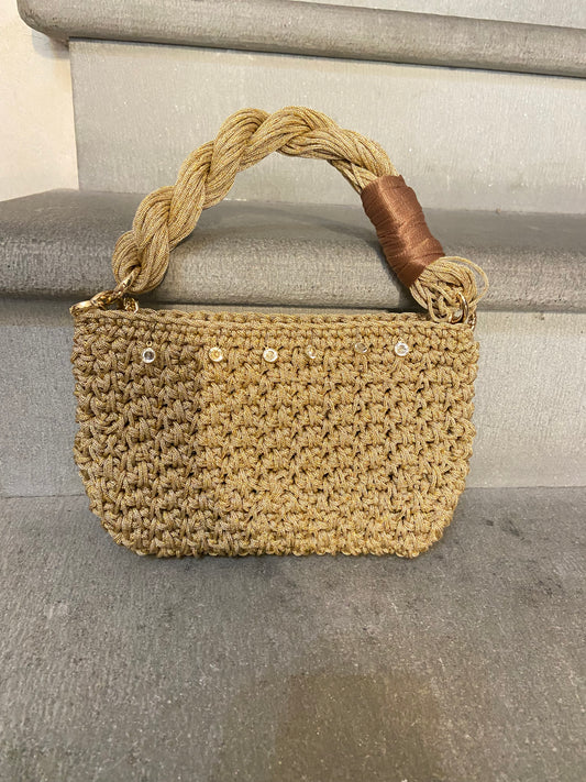 Borsa Golden - Galleria 77