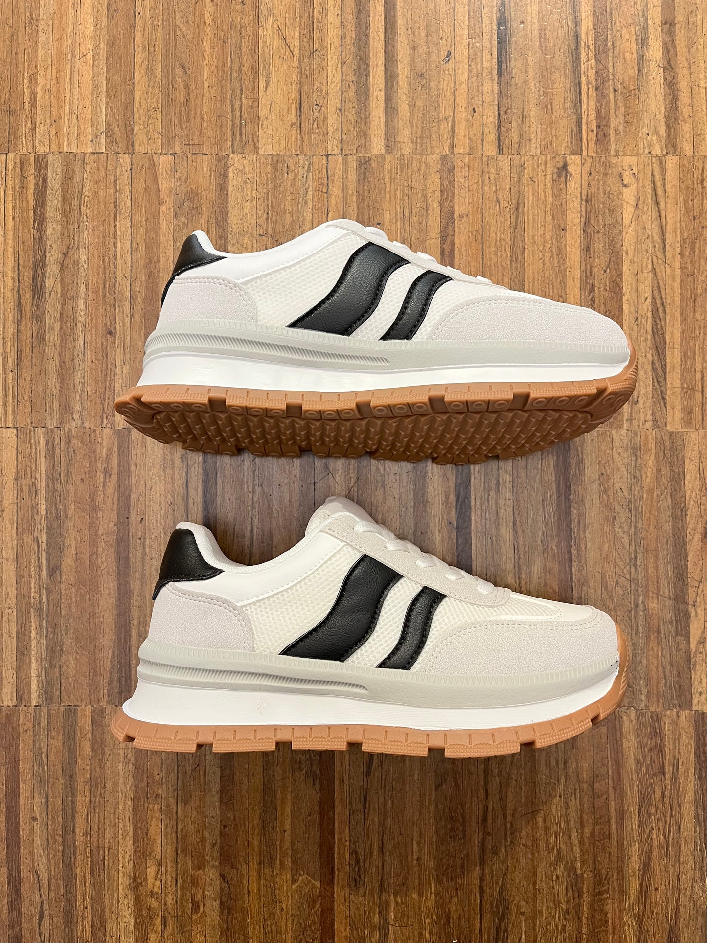Comfort sneaker - Galleria 77