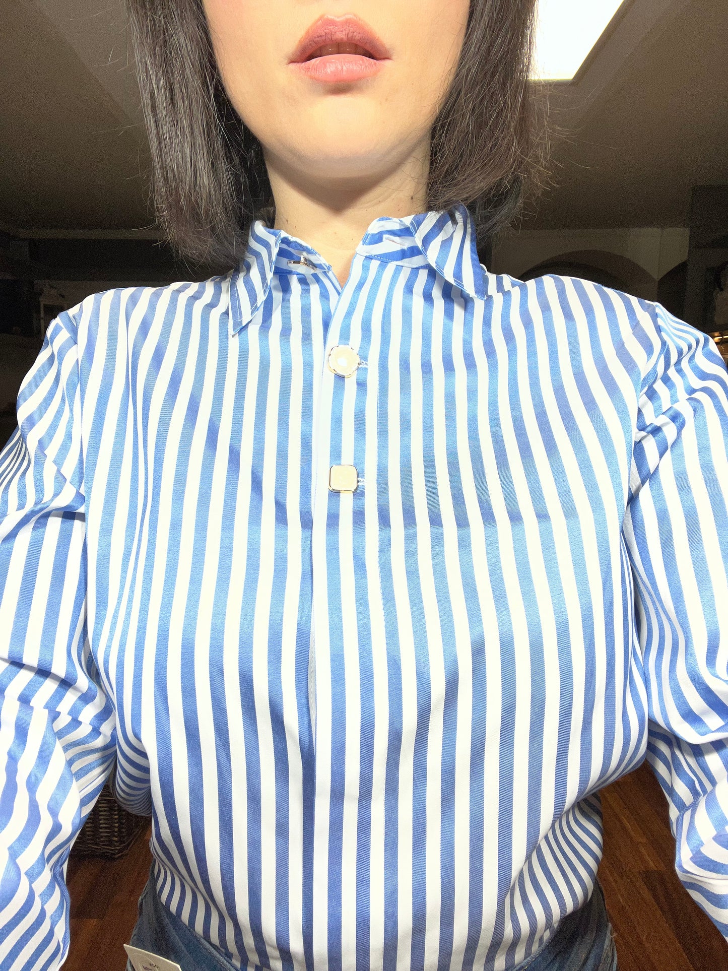 Only- Lyra Oregon shirt - Galleria 77