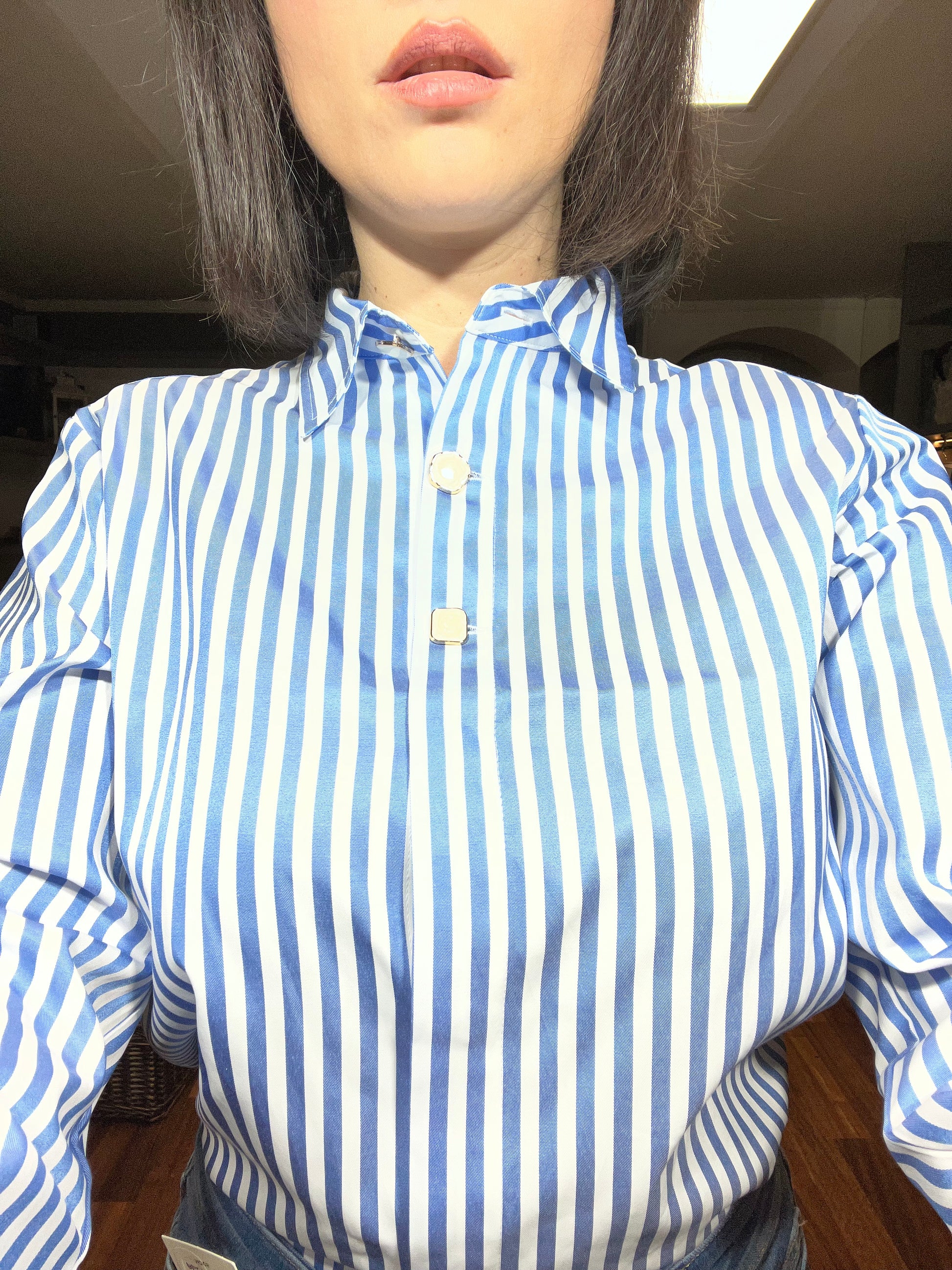 Only- Lyra Oregon shirt - Galleria 77