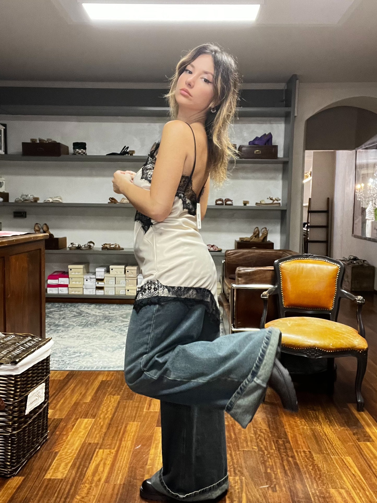 Jeans Desinger Lokita