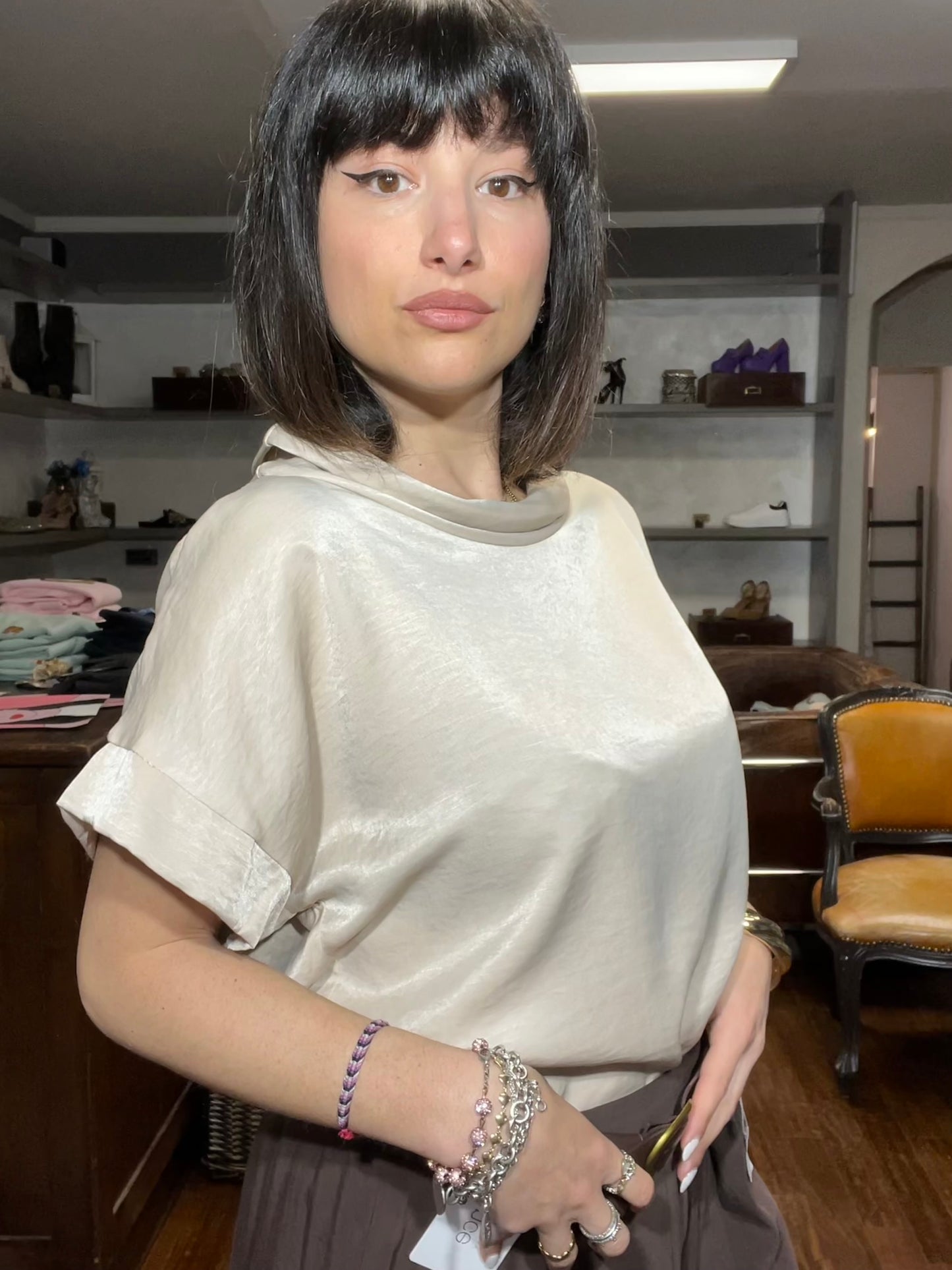 T-shirt Eloise - Galleria 77