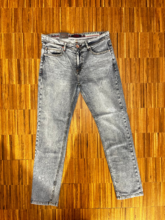 Jeans Stone Washed