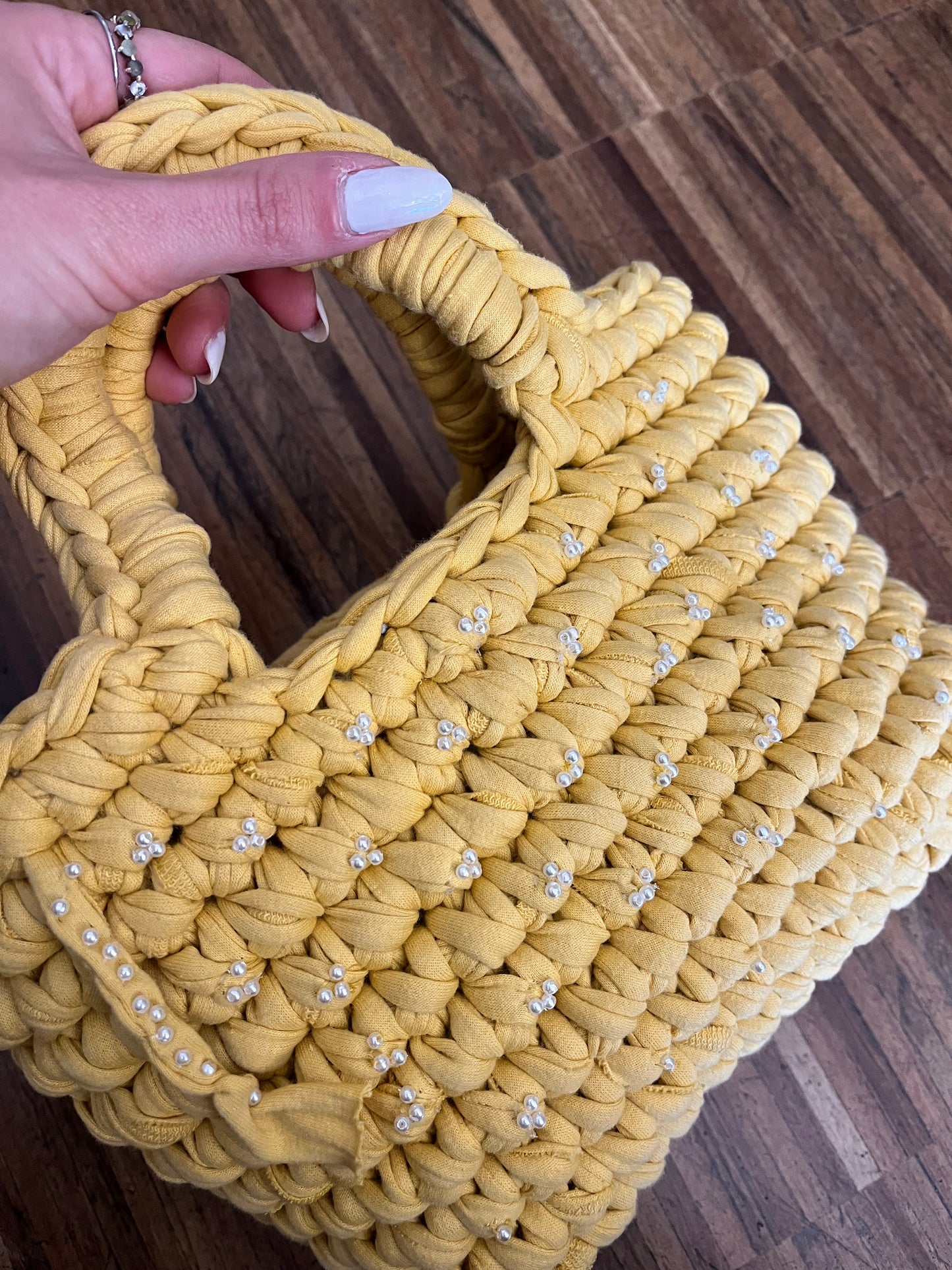 Be creative - Borsa Lemon - Galleria 77