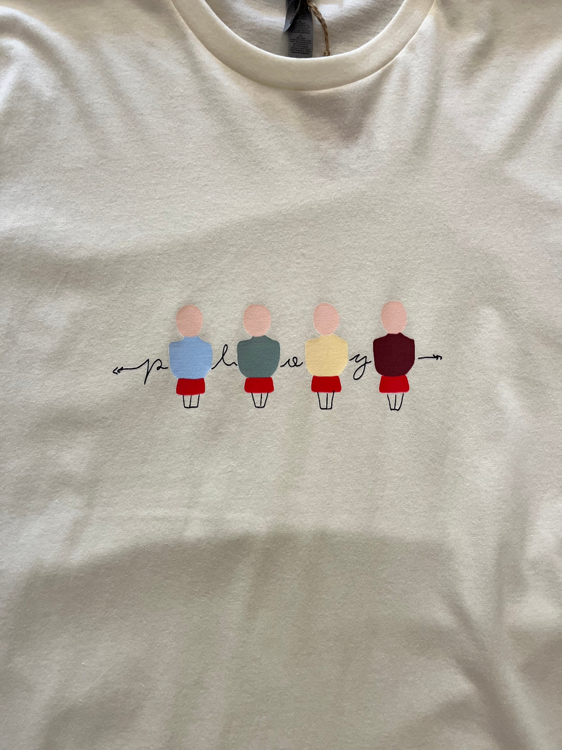Galleria 77 regular tee Calcio balilla - Galleria 77
