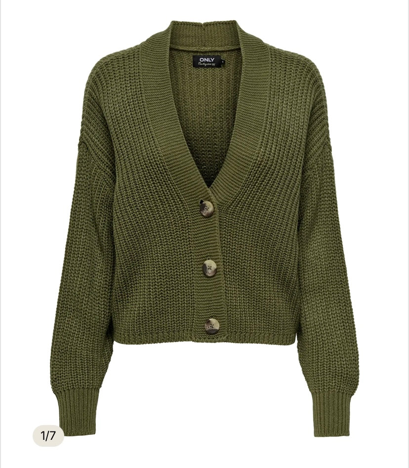 Only Carol Nice cardigan - Galleria 77
