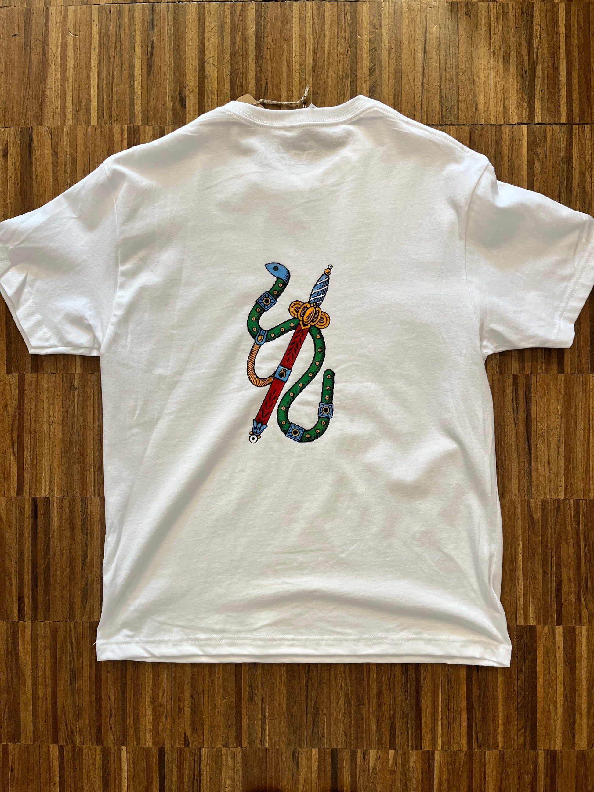 Galleria 77 Heavy weight t-shirt - Galleria 77