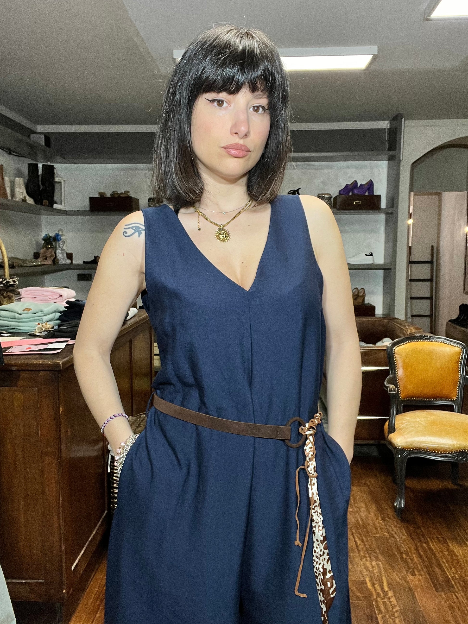 Tuta Lucrezia - Galleria 77